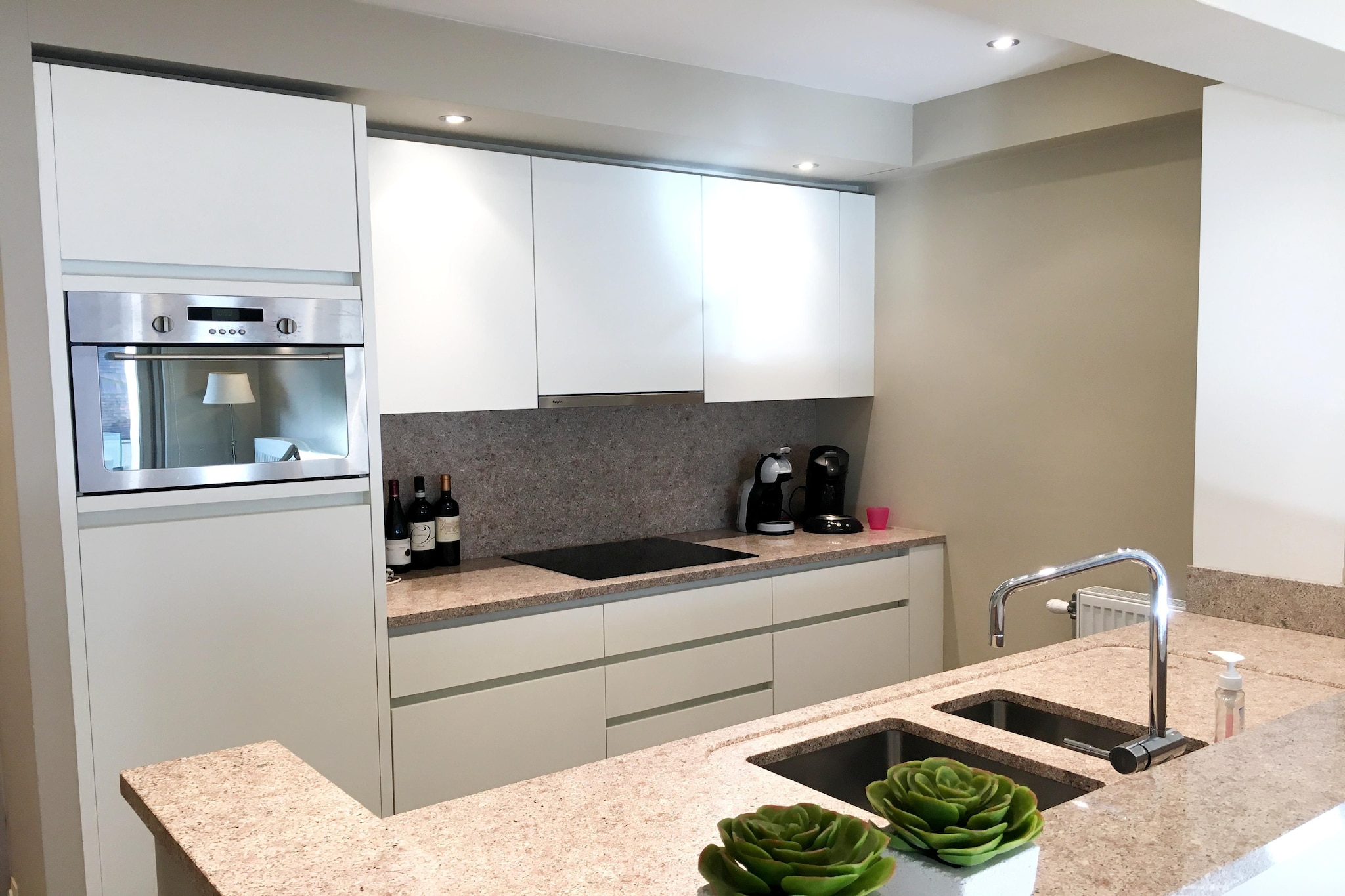 Residentie Carina- C2-Keuken