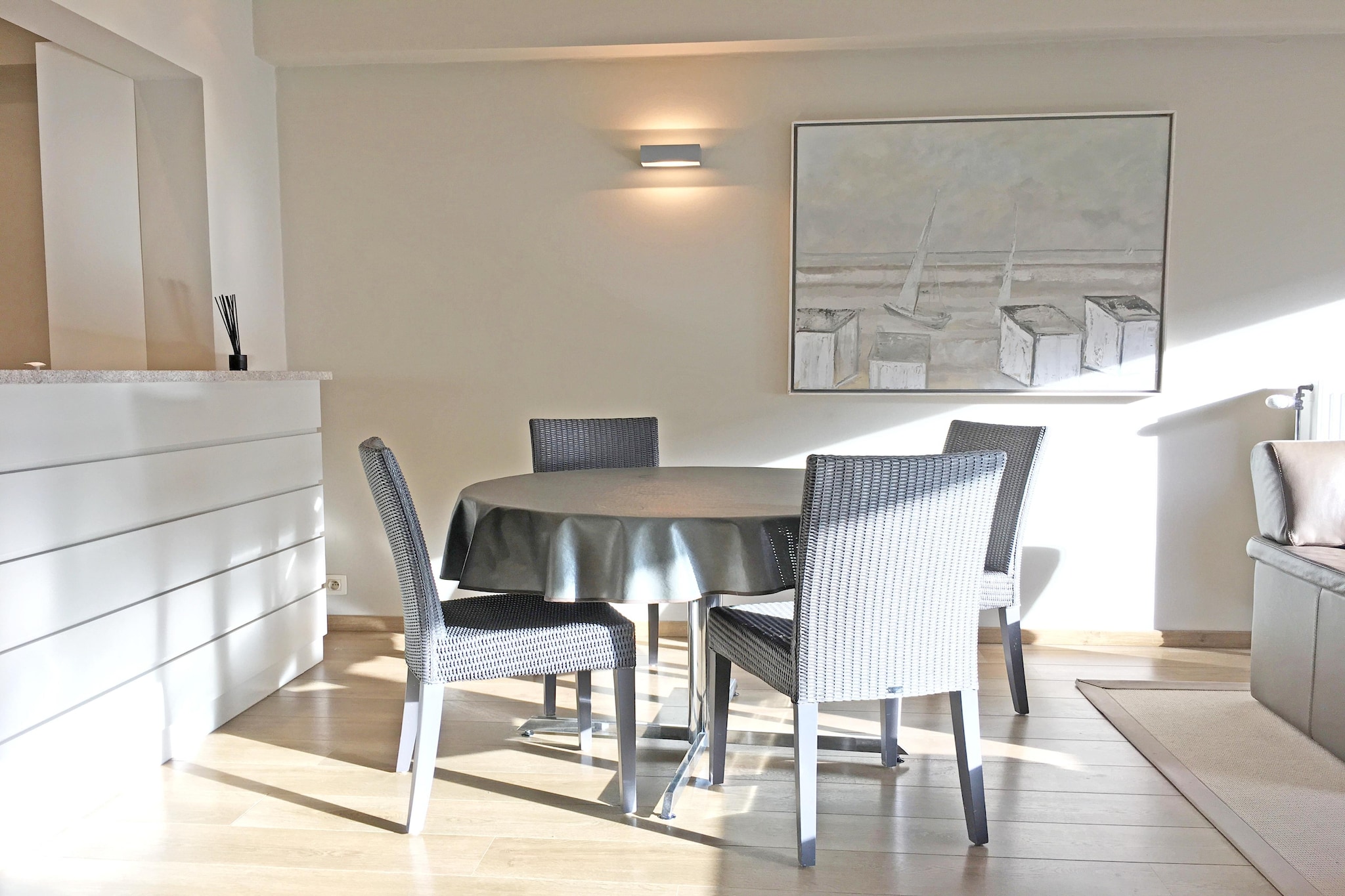Residentie Carina- C2-Eetkamer