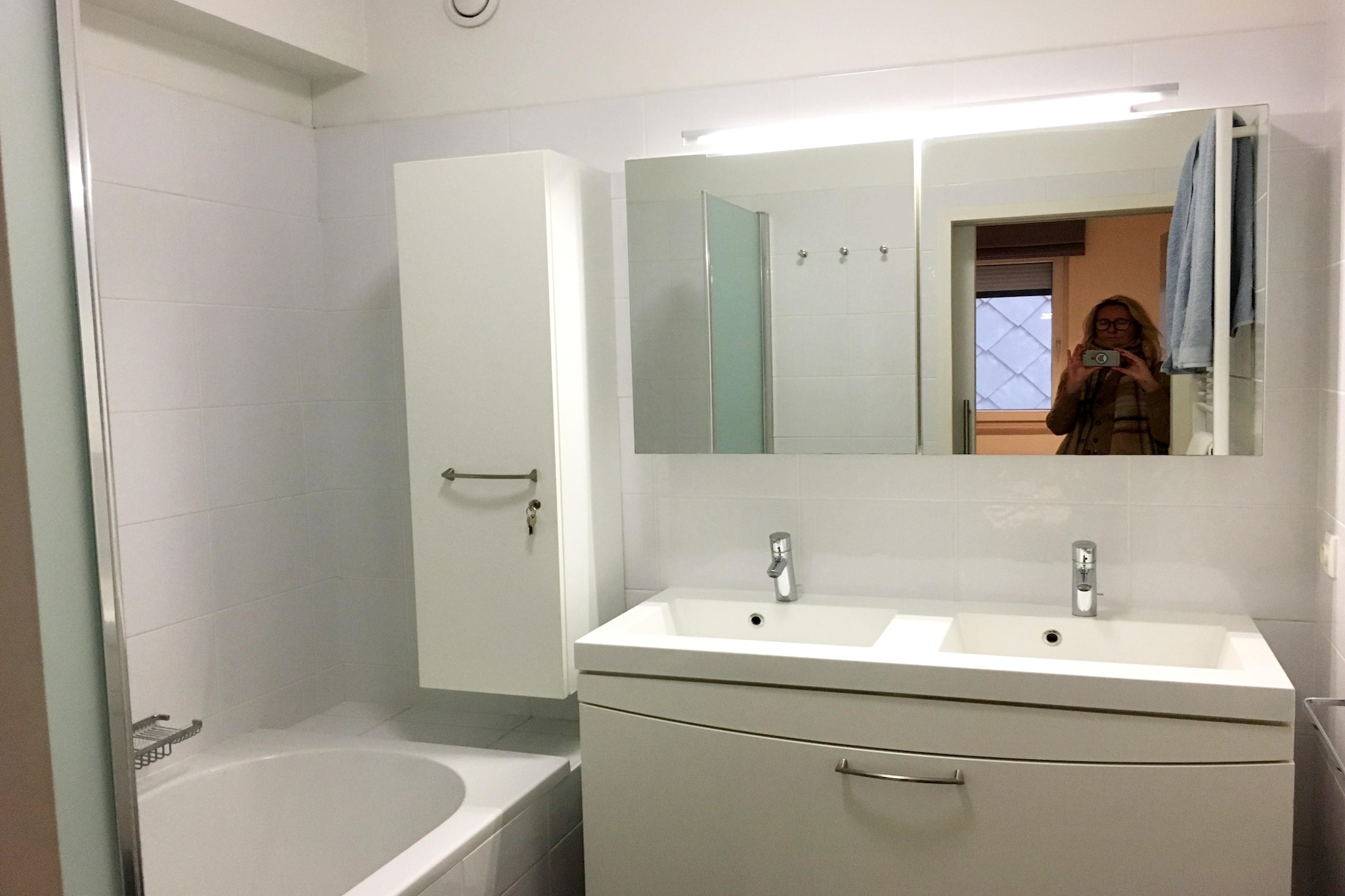 Residentie Carina- C2-Badkamer