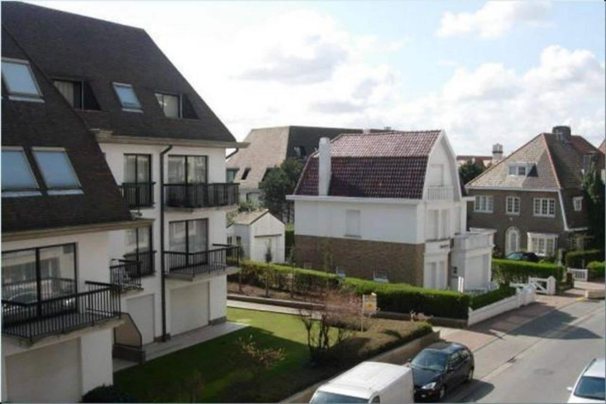 Residentie Carina- C2-Buitenkant zomer