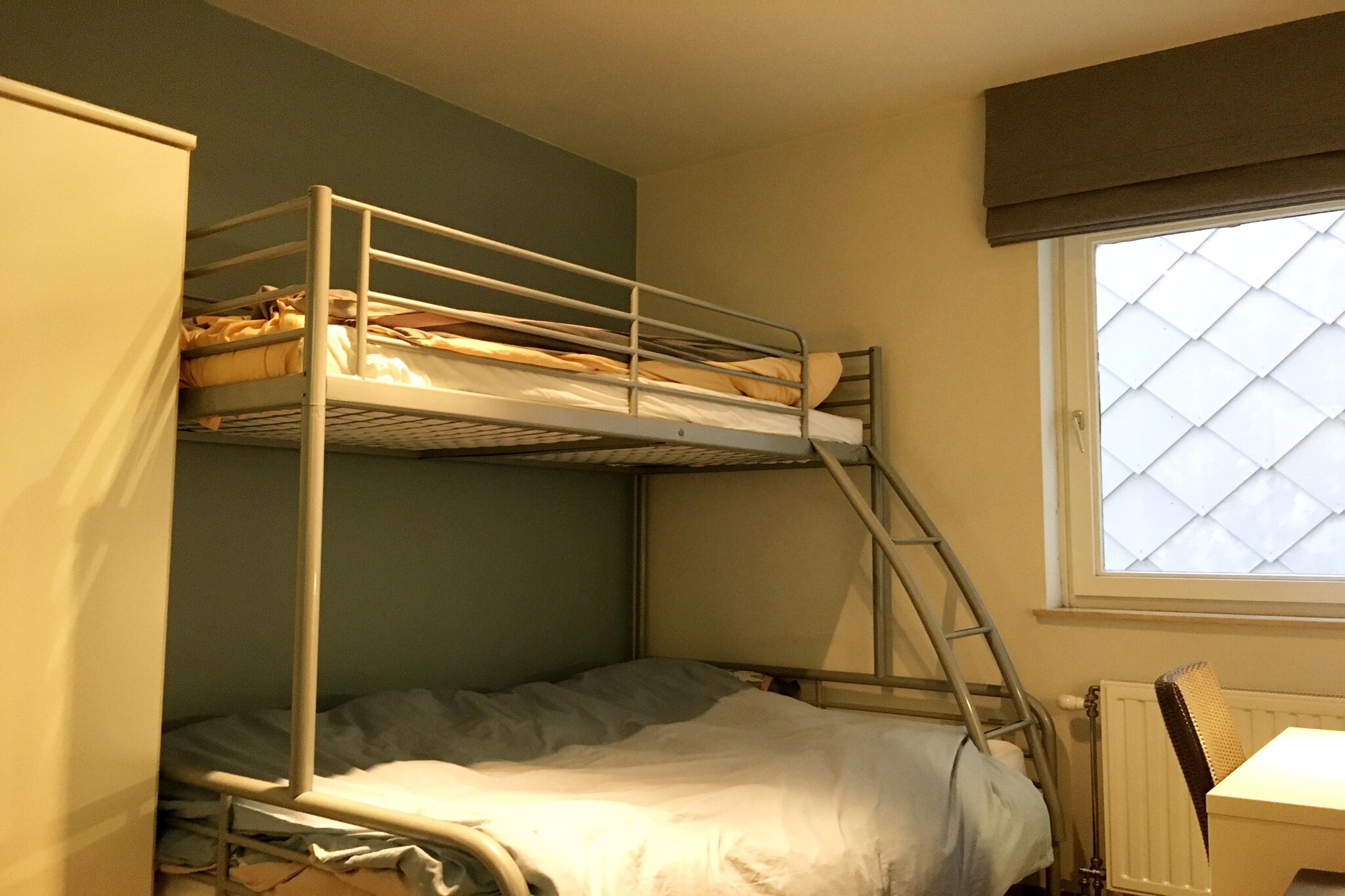 Residentie Carina- C2-Slaapkamer