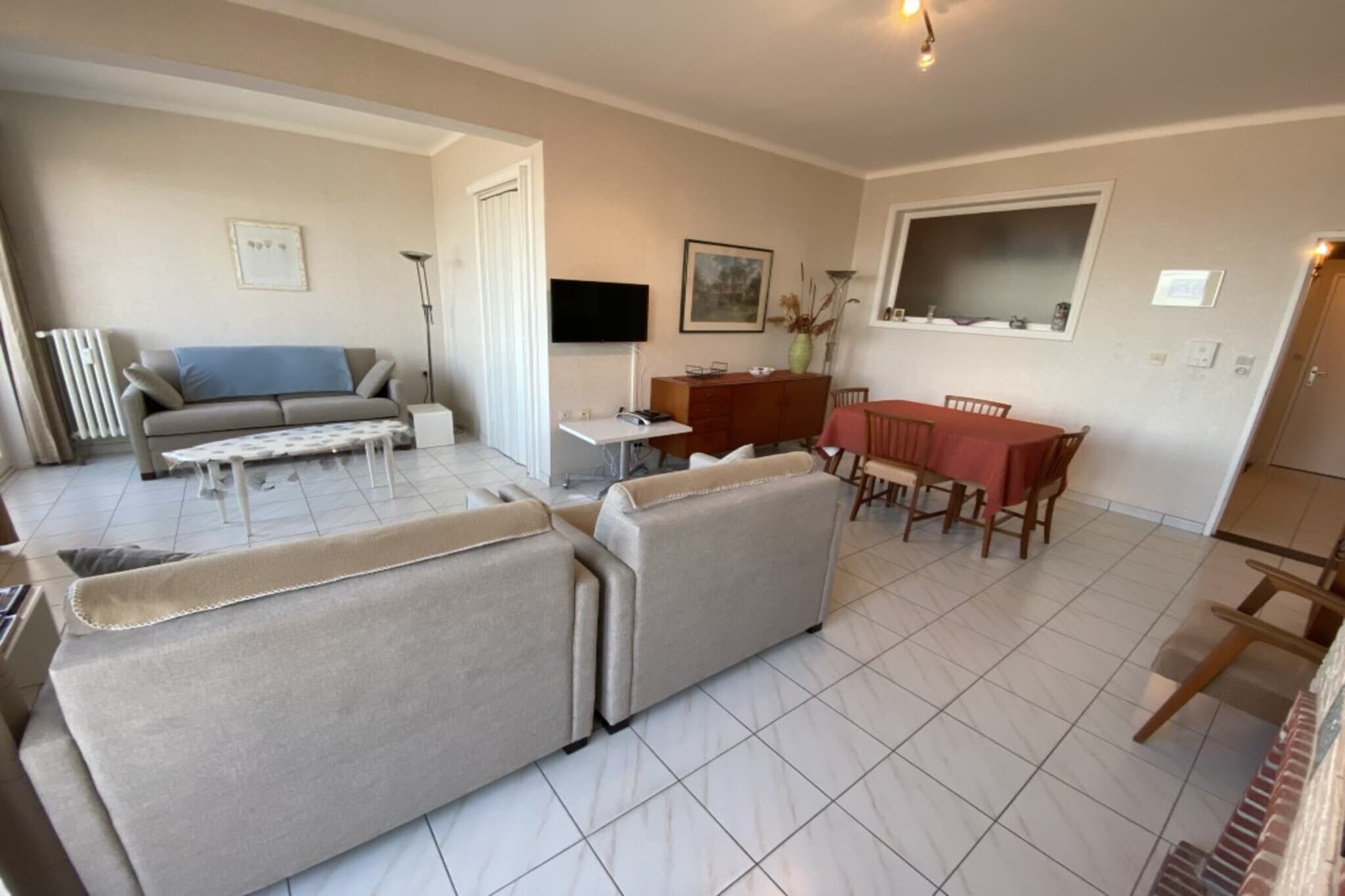 Residentie Miami Beach-3C-Woonkamer