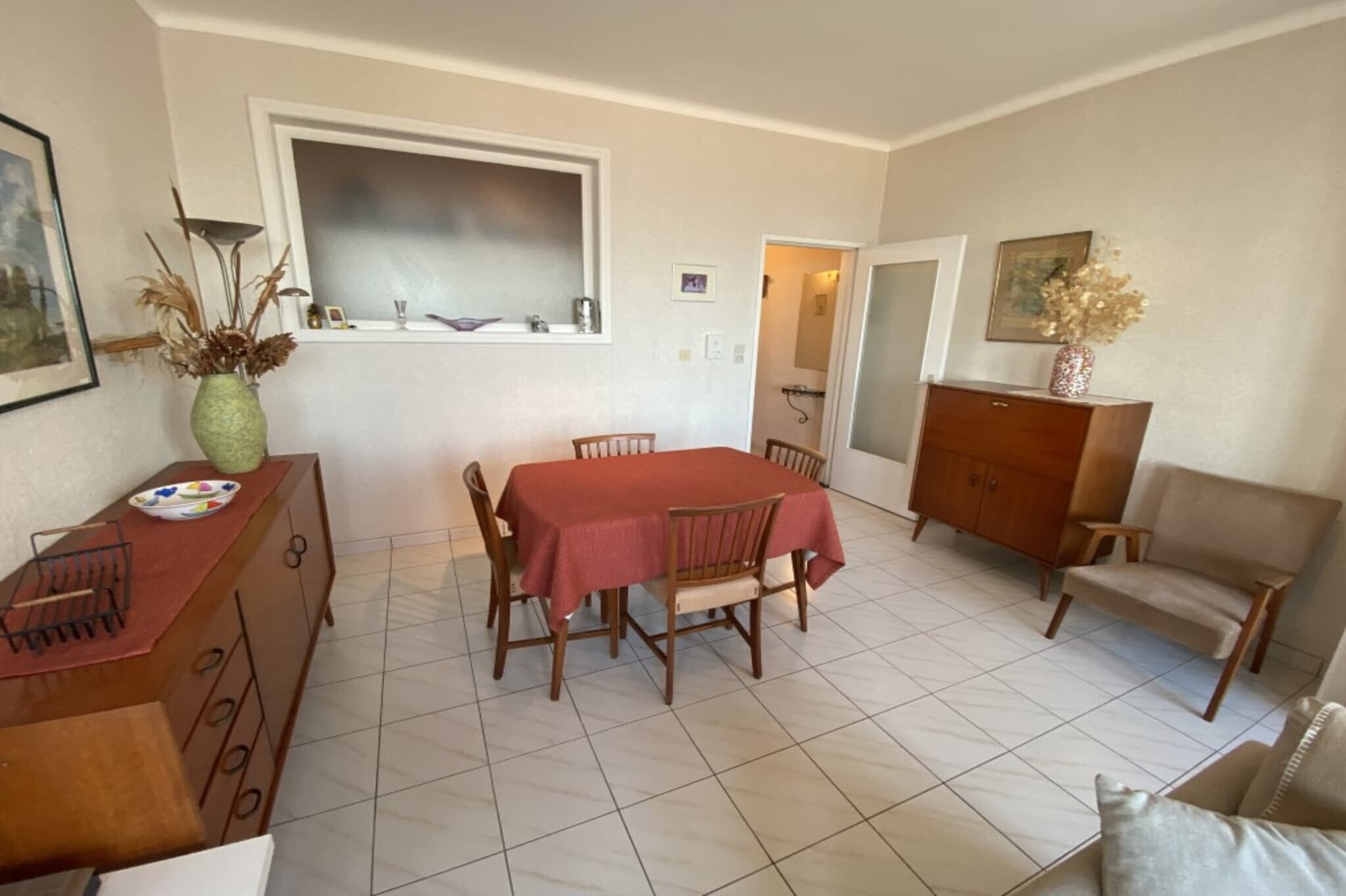 Residentie Miami Beach-3C-Eetkamer