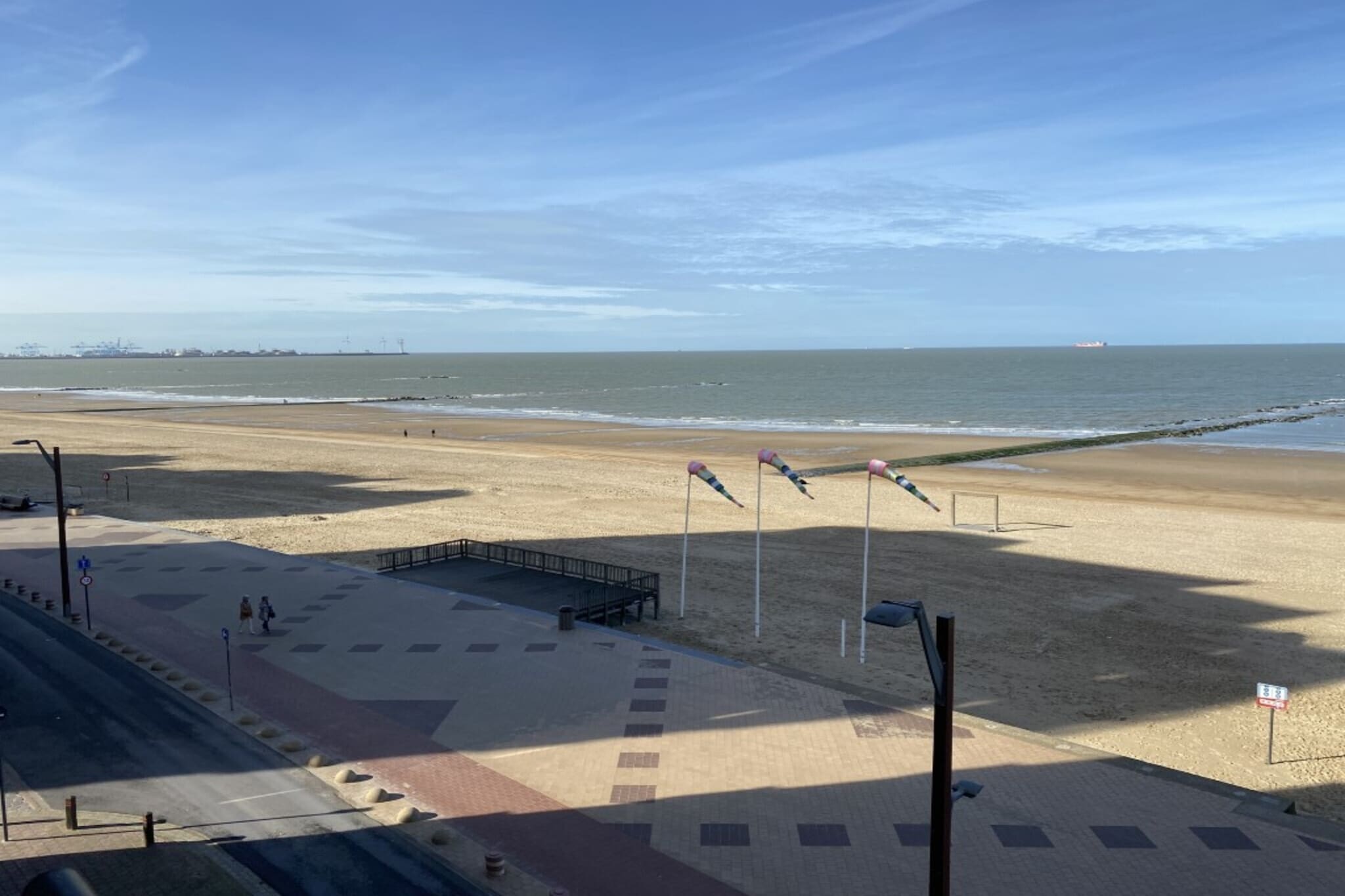 Residentie Miami Beach-3C-Uitzicht zomer