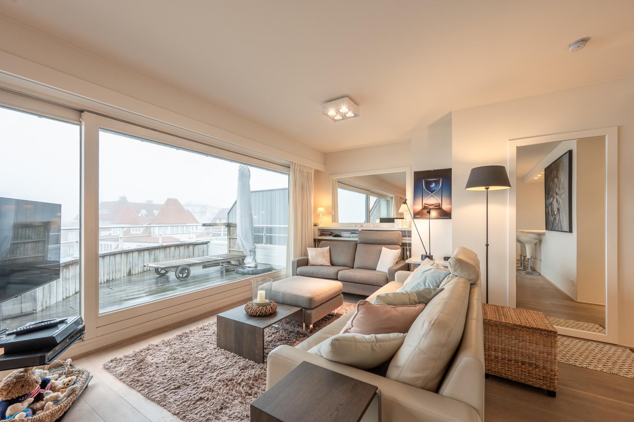 Residence Long Beach-44-Woonkamer