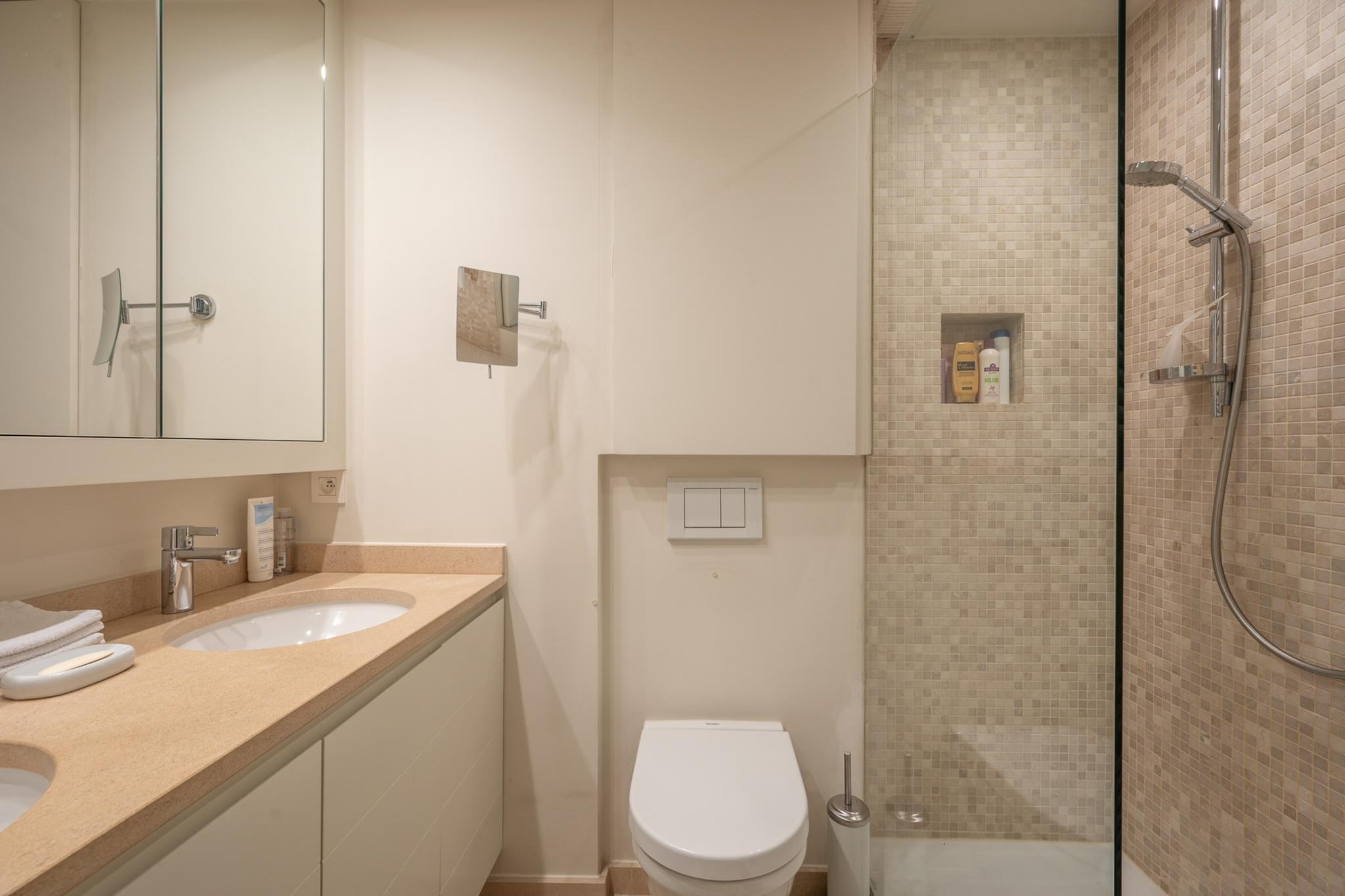 Residence Long Beach-44-Badkamer