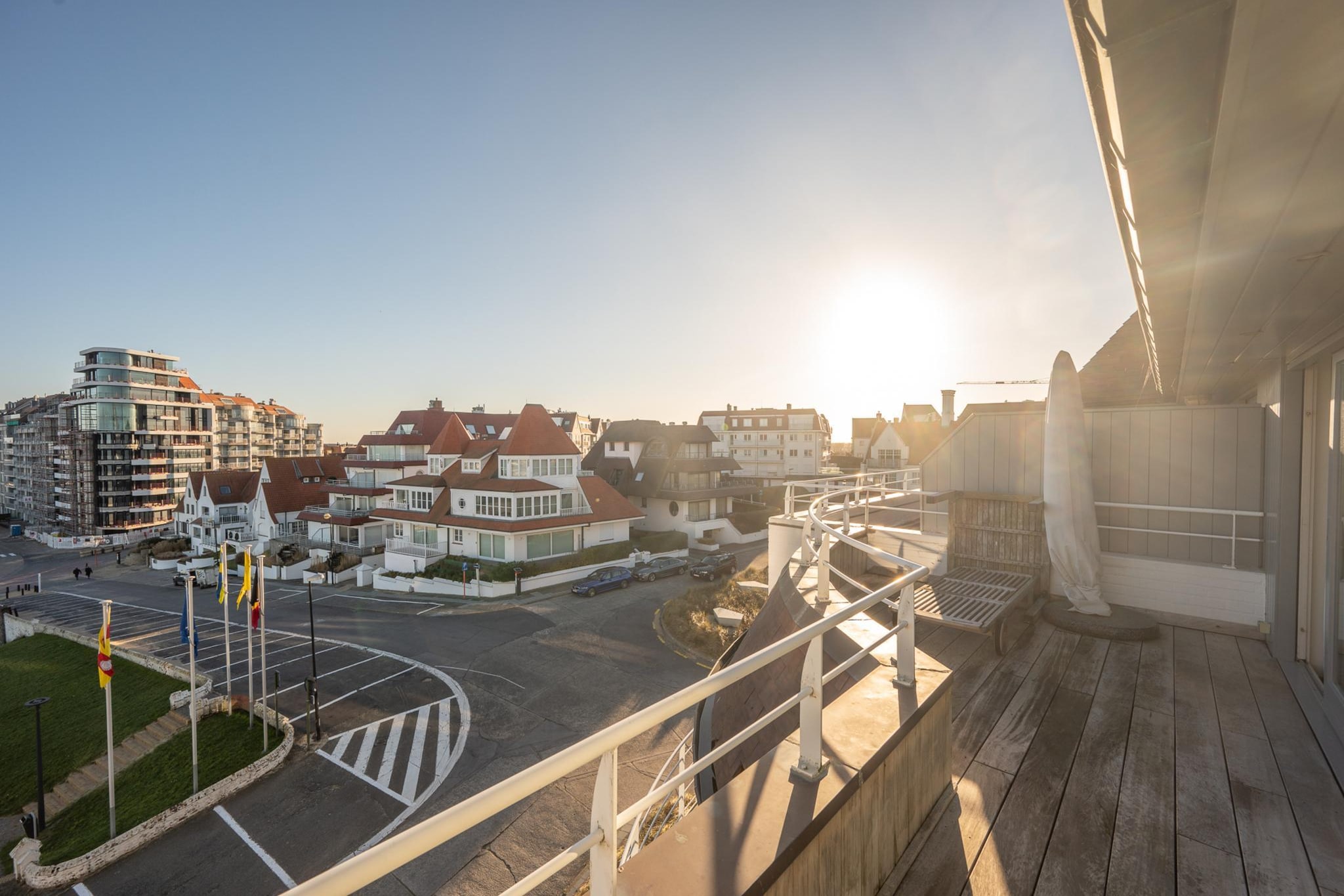 Residence Long Beach-44-Terrasbalkon