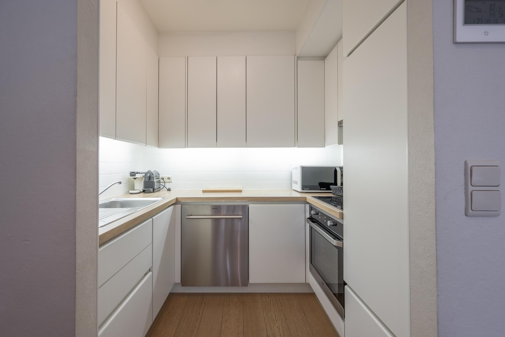 Apartment in Knokke near Duinbergen Beach