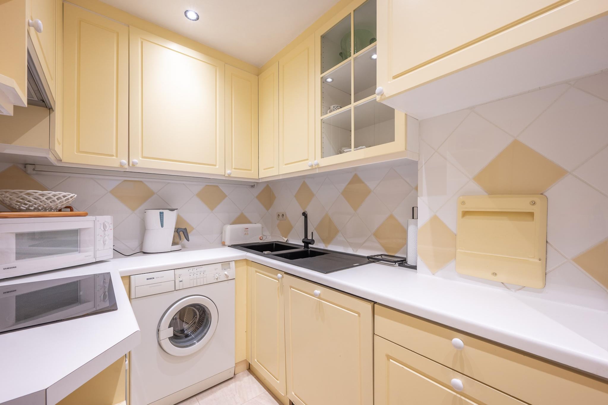 Residentie Louise II-53-Keuken