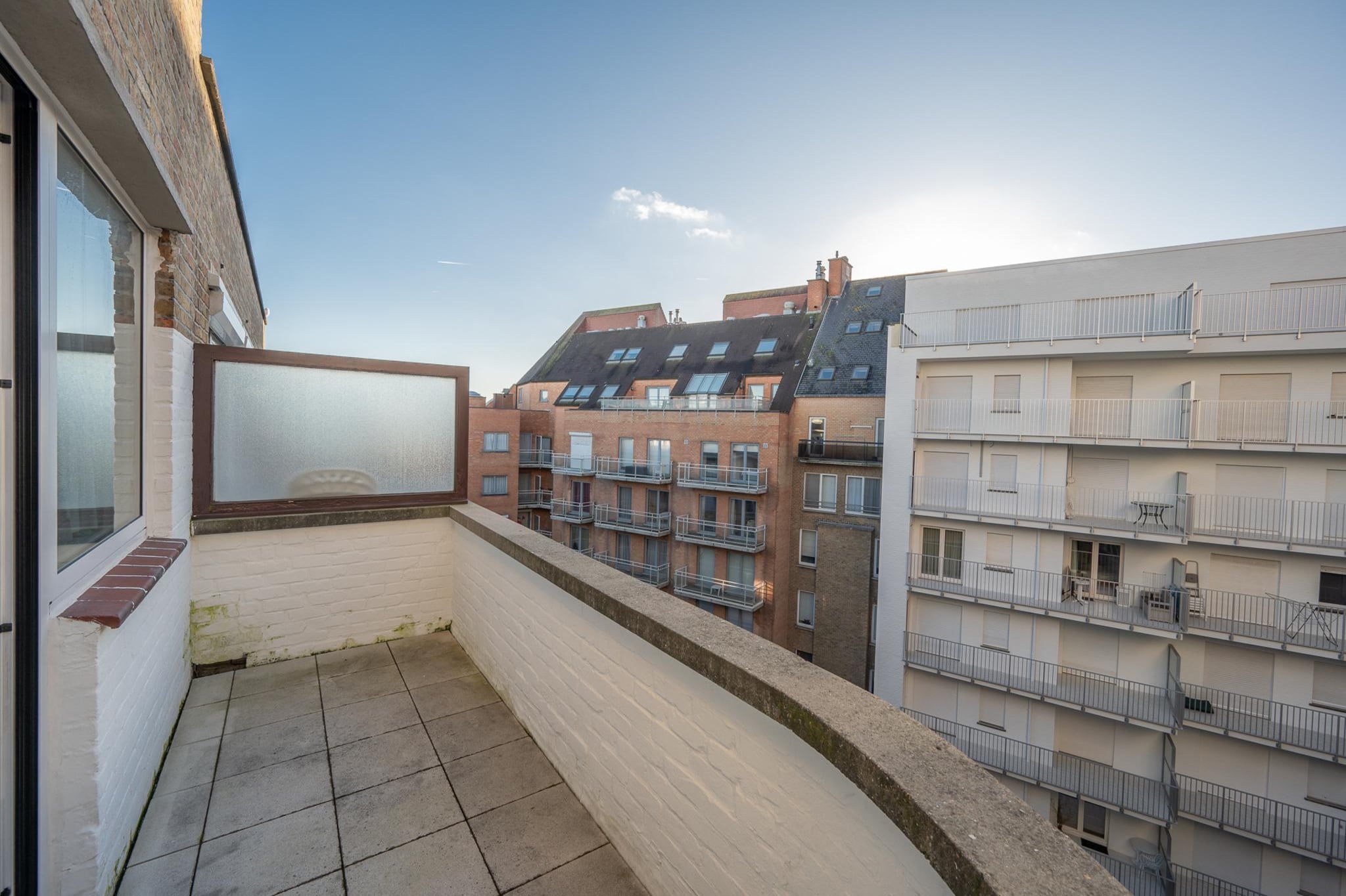 Residentie Louise II-53-Terrasbalkon