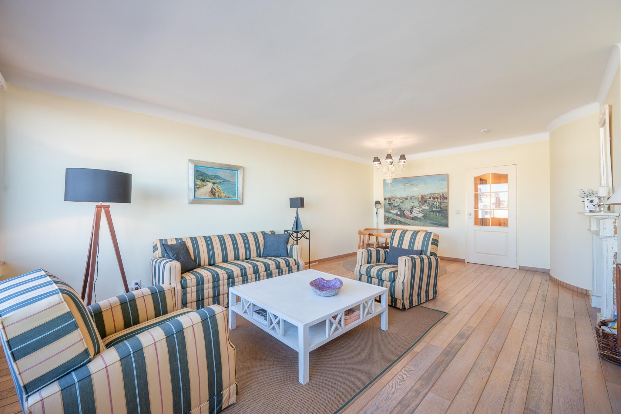 Residentie Louise II-53-Woonkamer