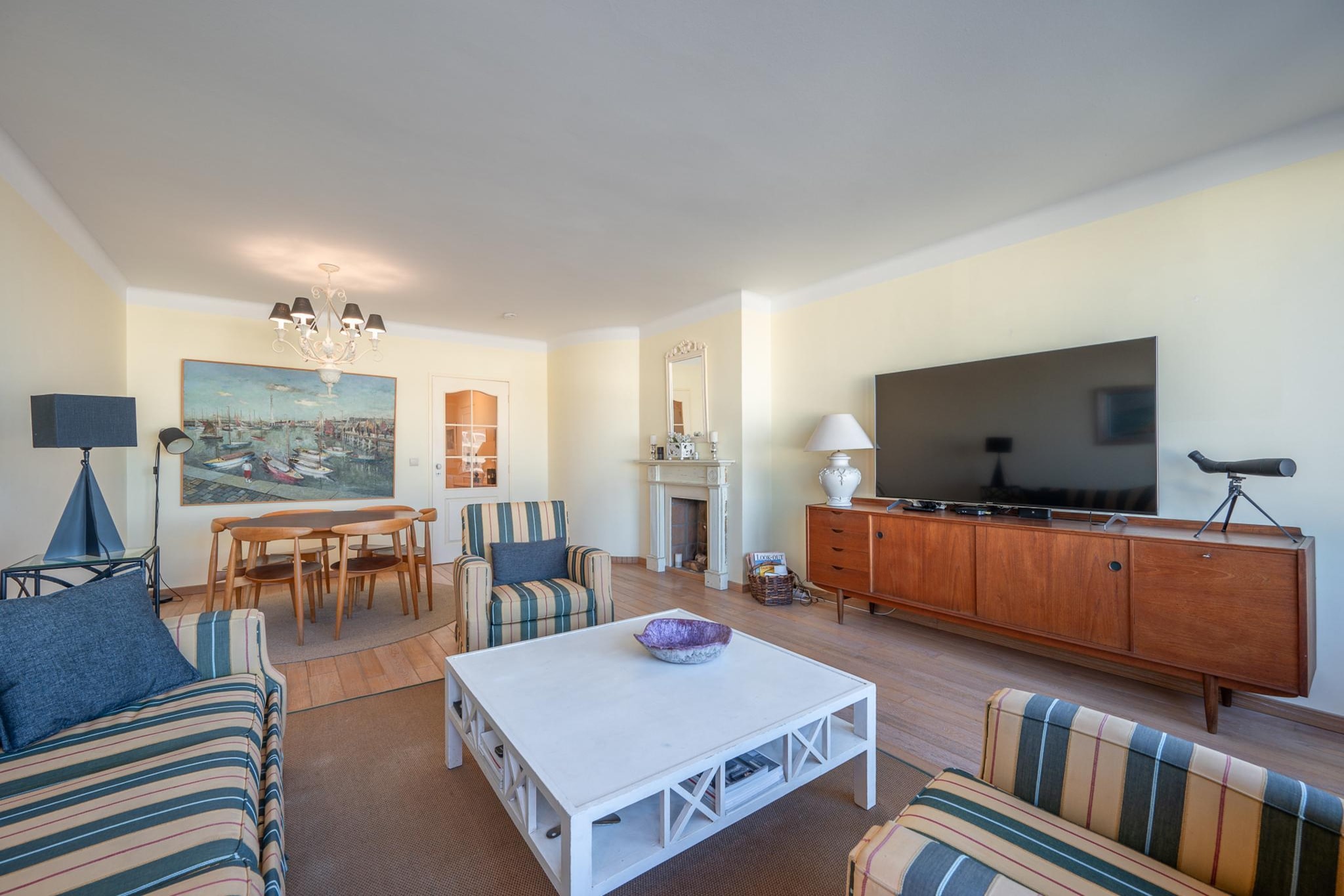 Residentie Louise II-53-Woonkamer