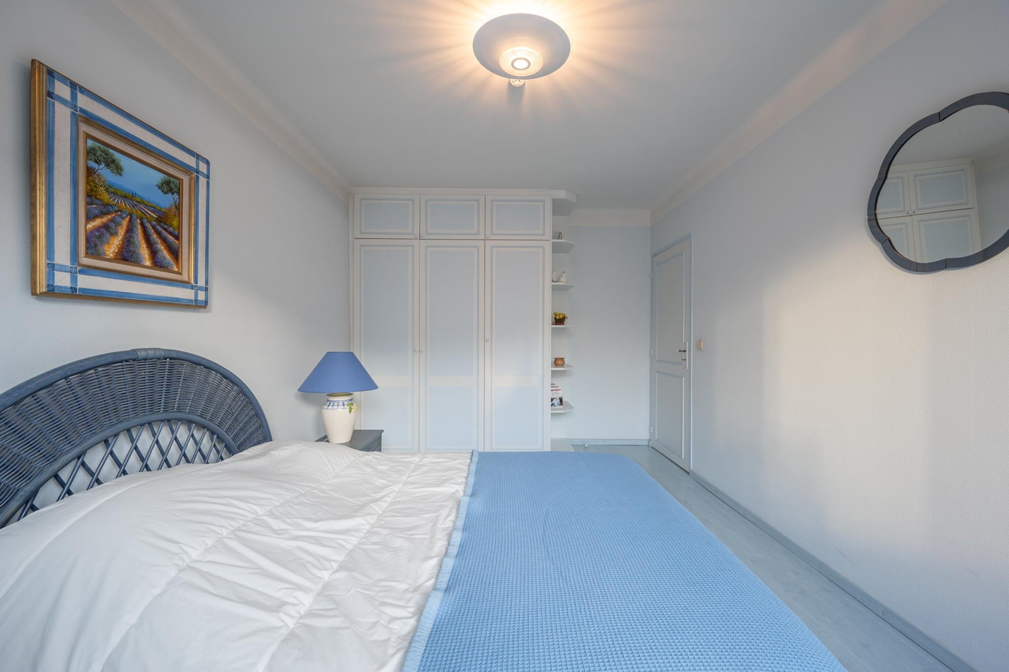 Residentie Louise II-53-Slaapkamer