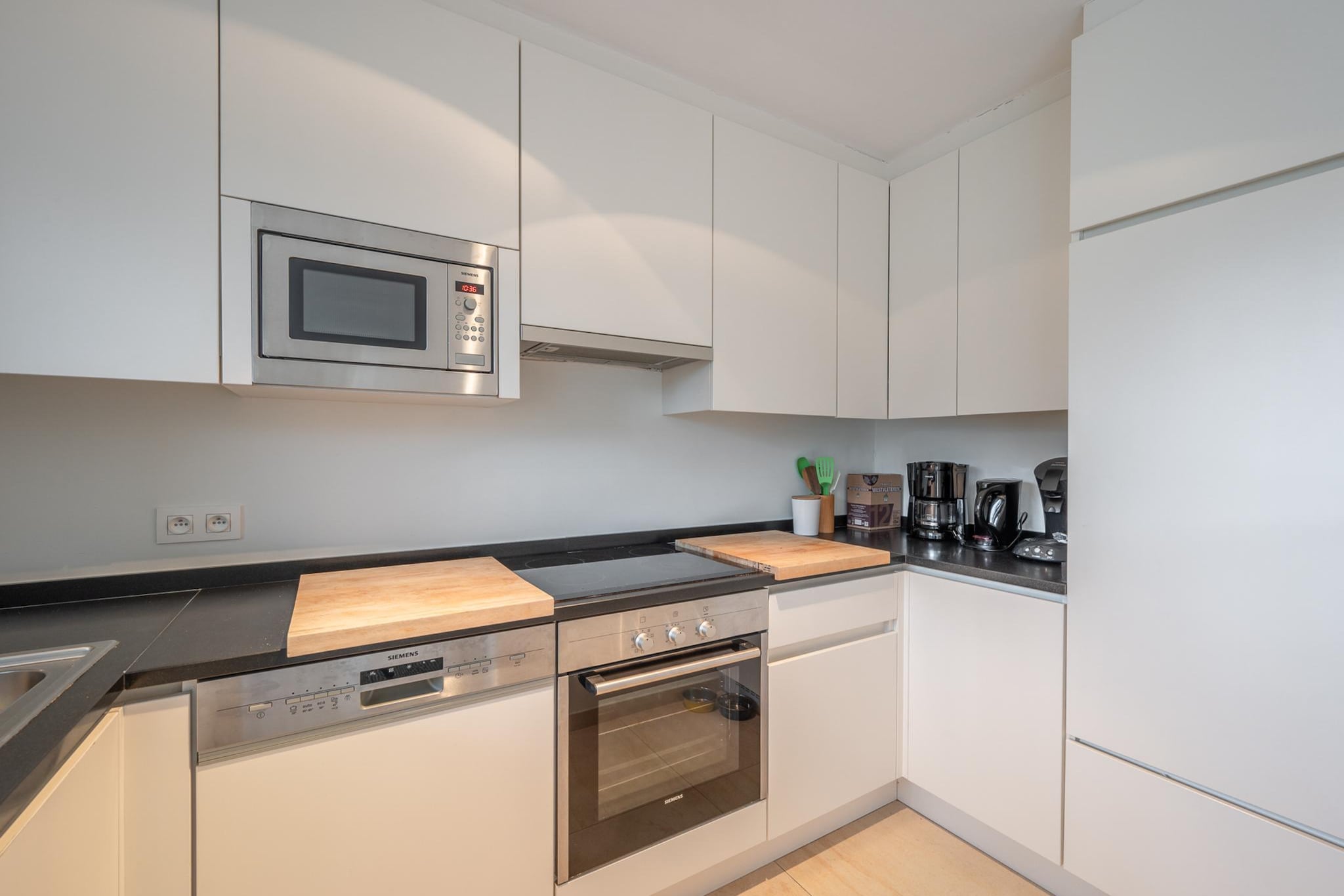 Residentie Bergamo-1-Keuken