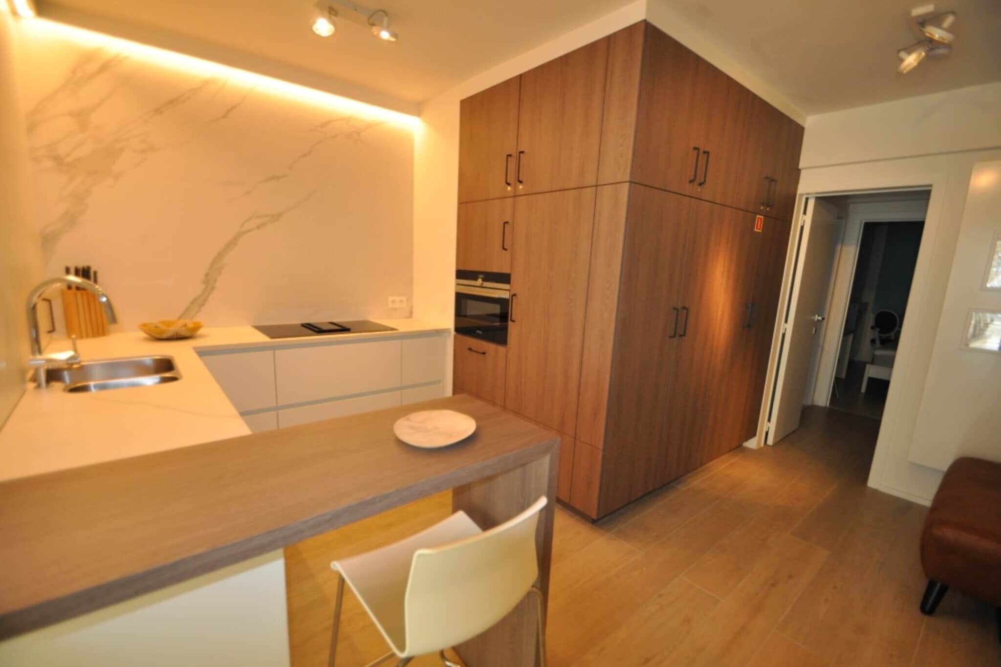 Residence ORION-5D-Keuken