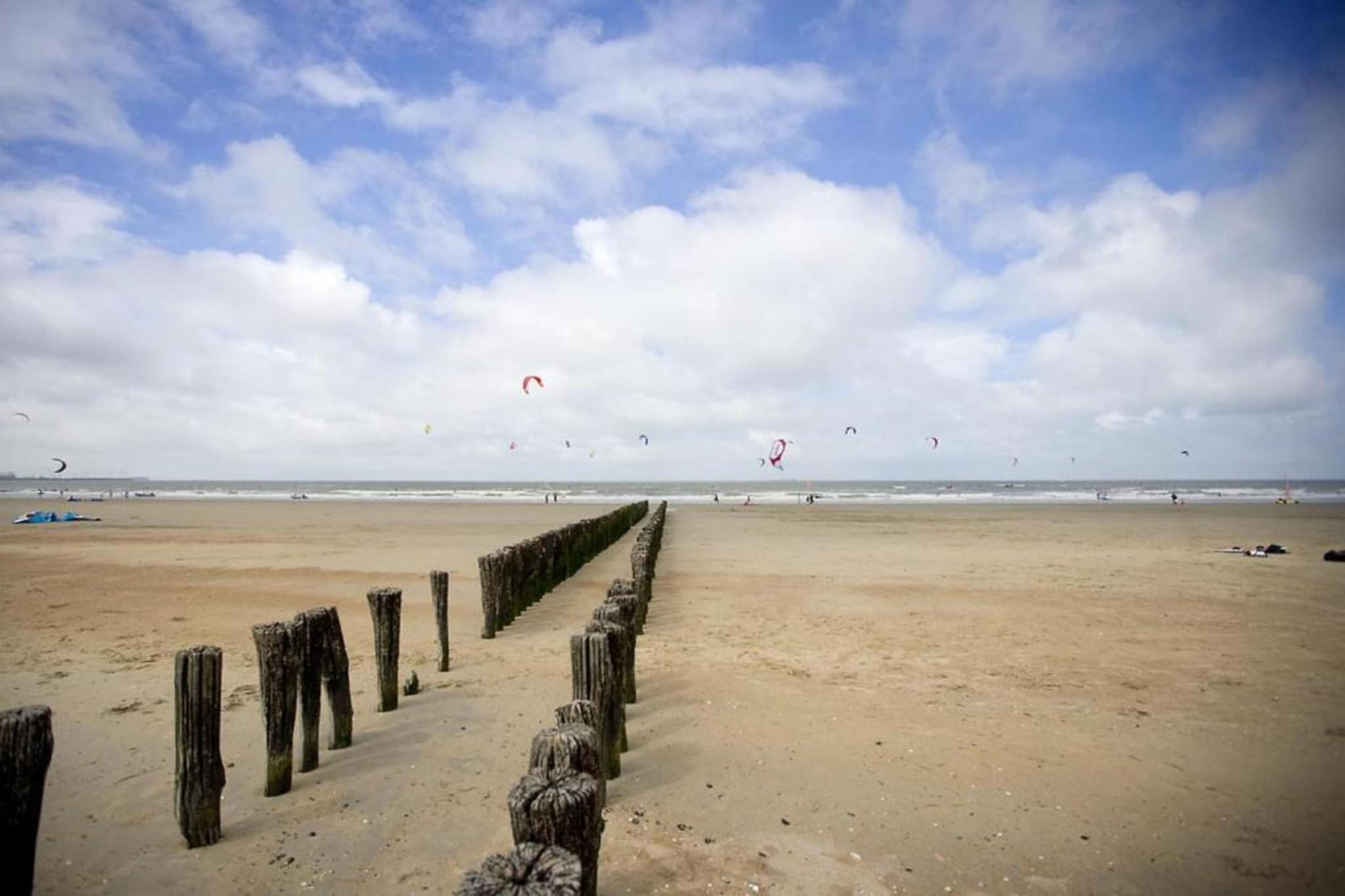 Residence Sealand-51-Gebieden zomer 1km