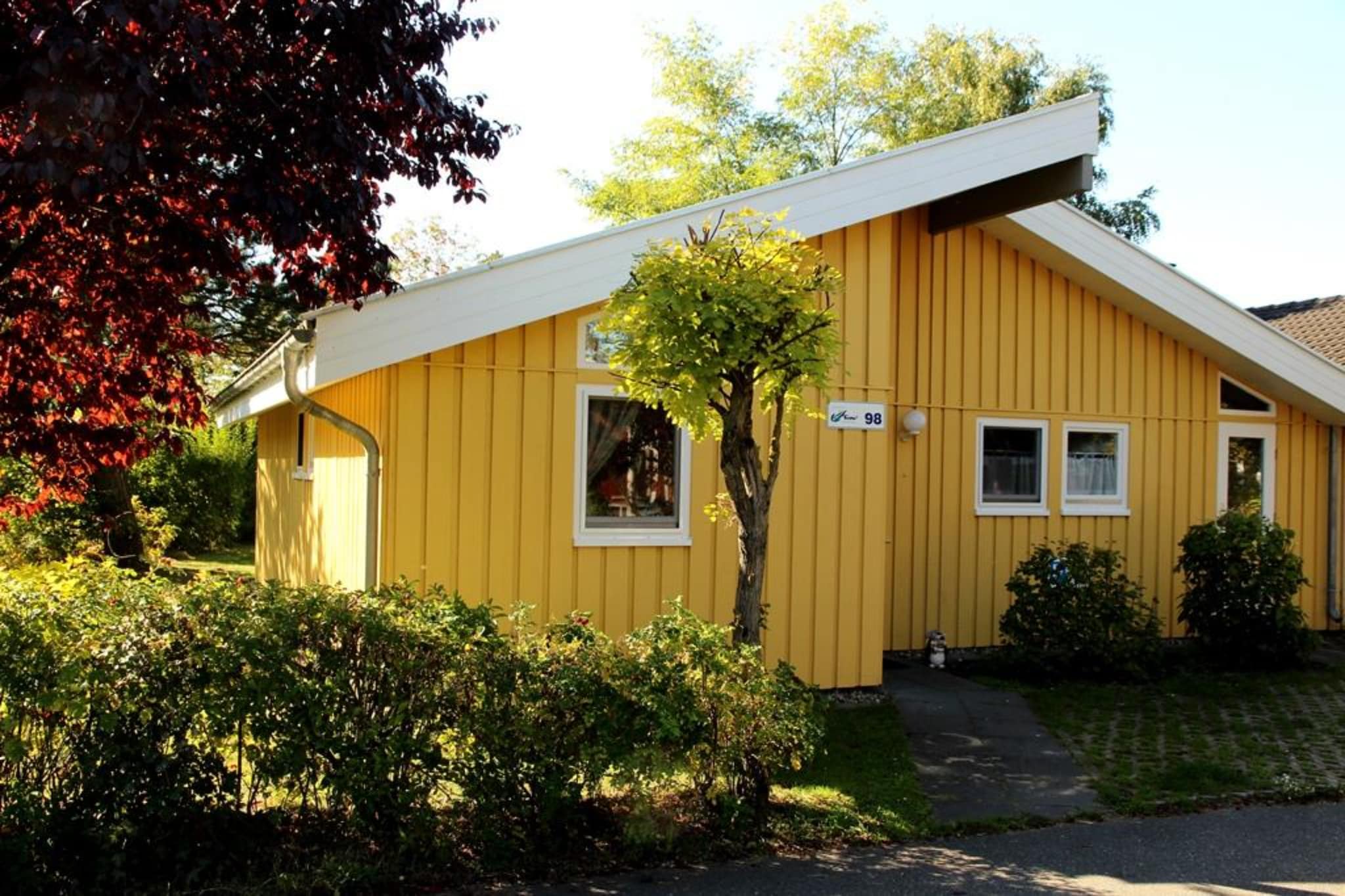 Exterior Summer
