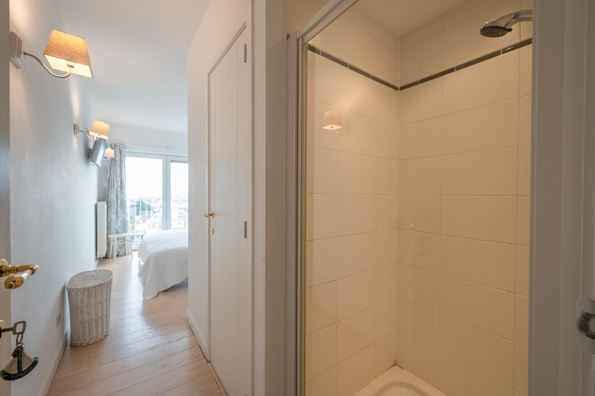 Residence Les Grisons-7-Badkamer