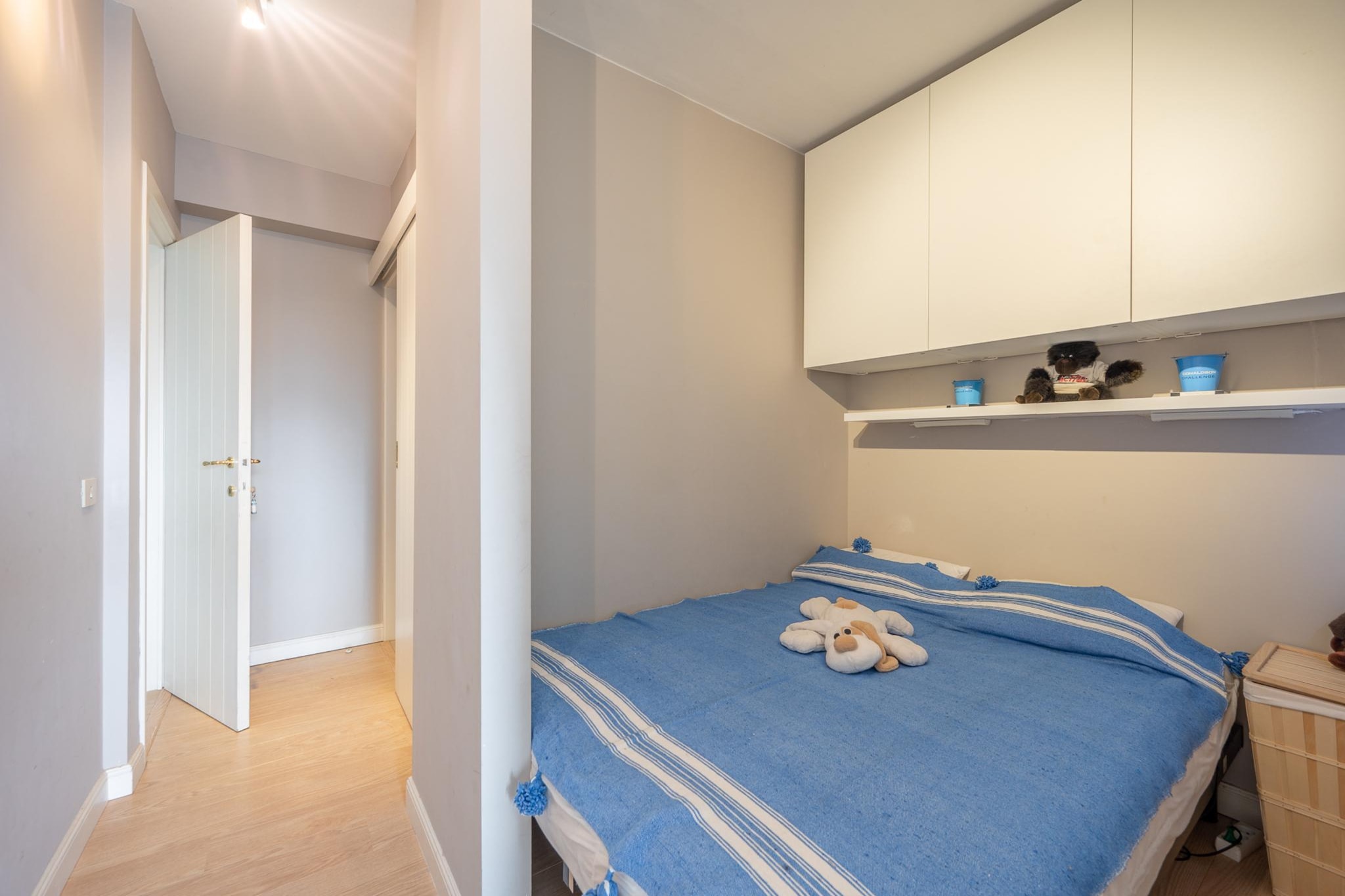 Residence Les Grisons-7-Slaapkamer