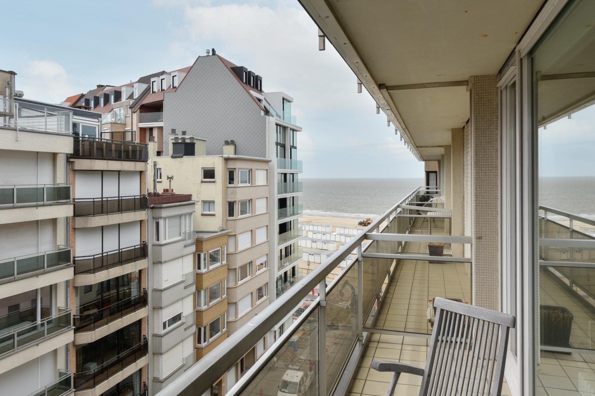 Residence ORION-6E-Terrasbalkon