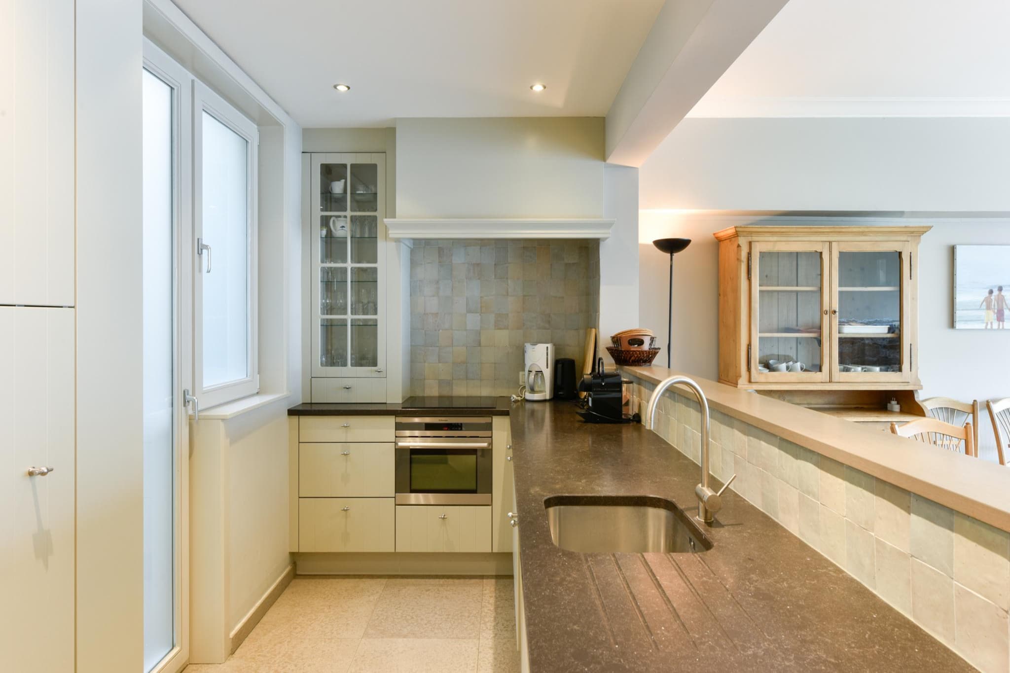 Residence ORION-6E-Keuken