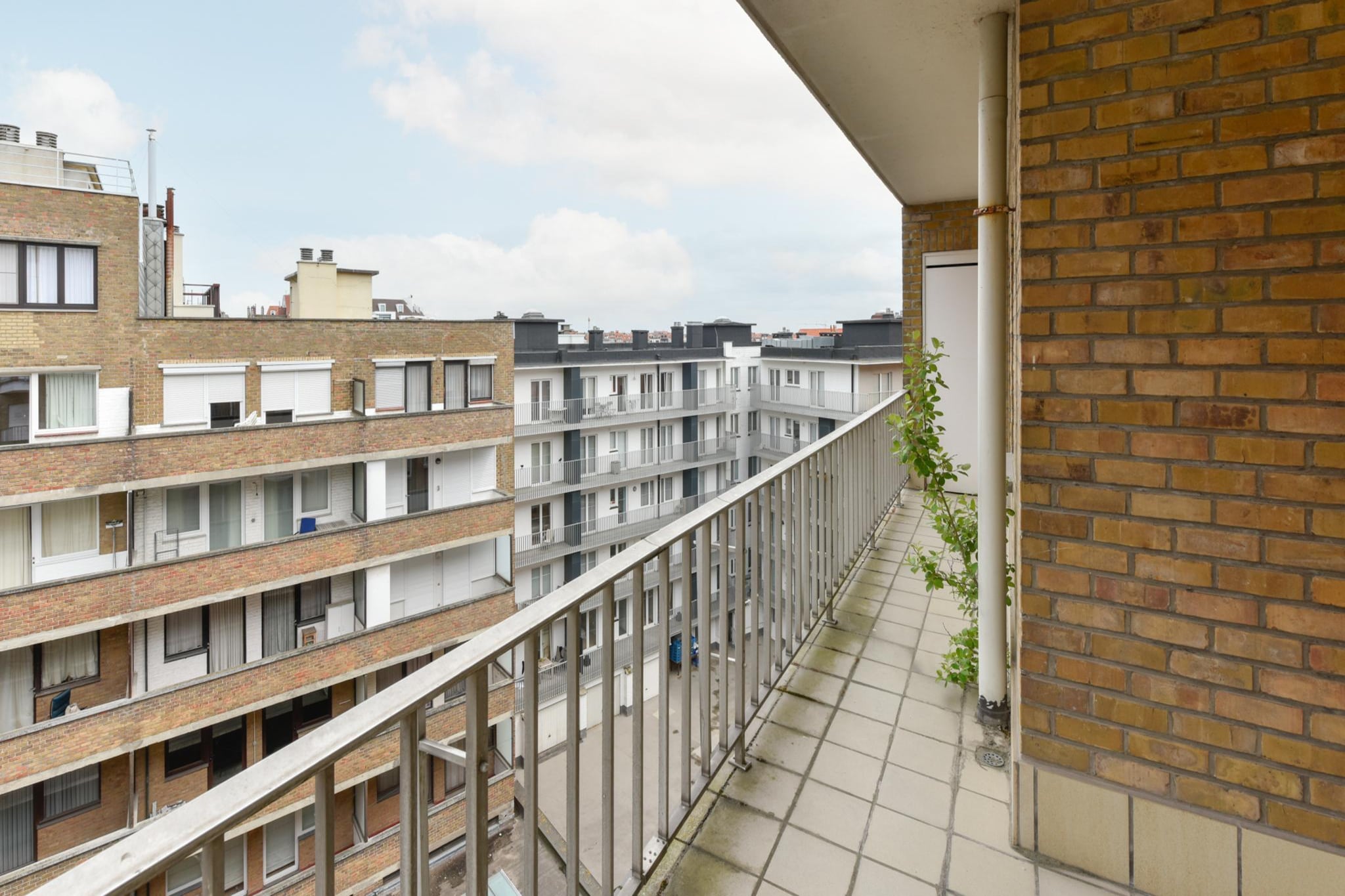 Residence ORION-6E-Terrasbalkon