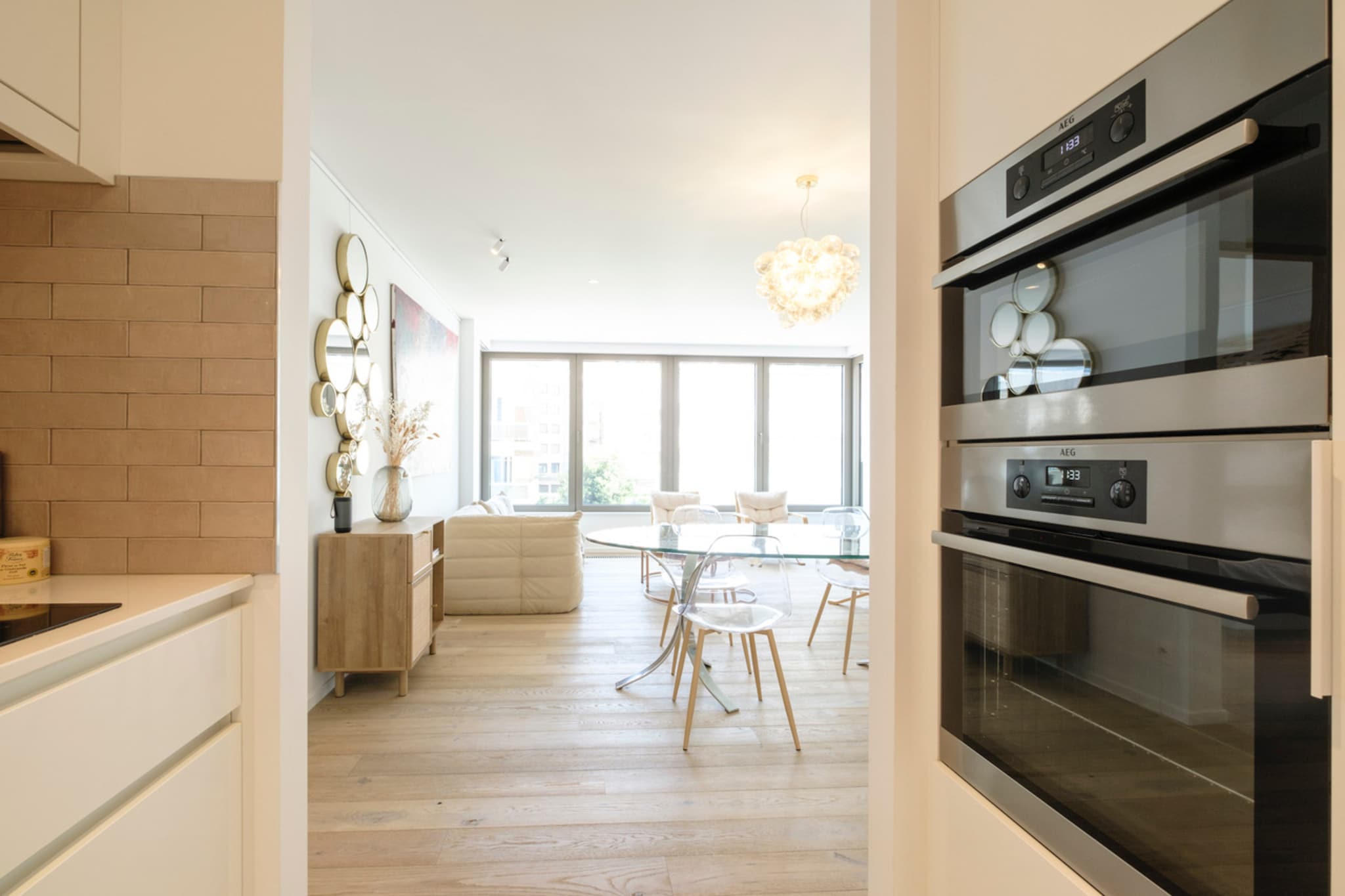 Residence SOLE MARE-22-Keuken