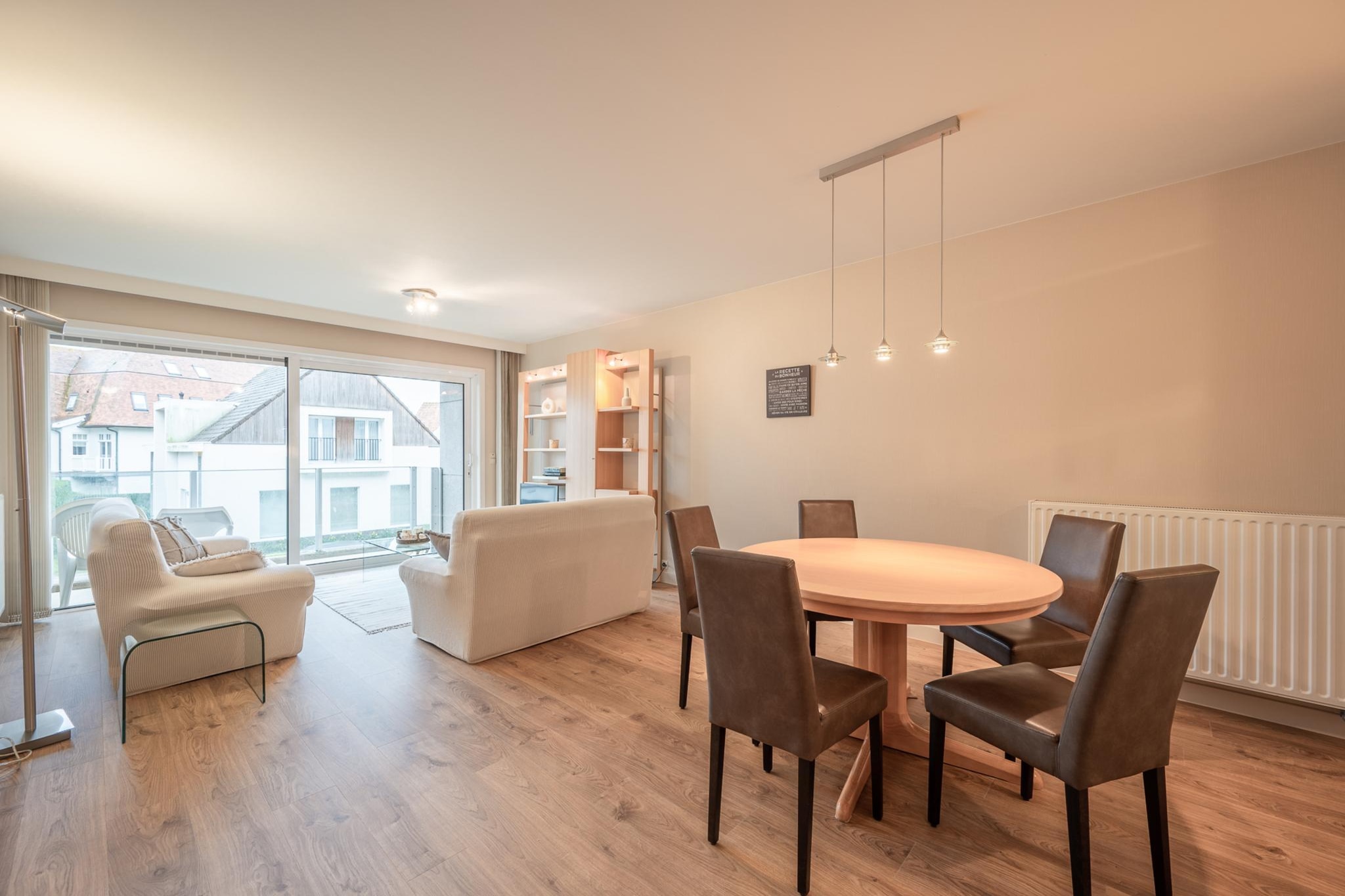 Residentie SUNSET I-1A-Woonkamer