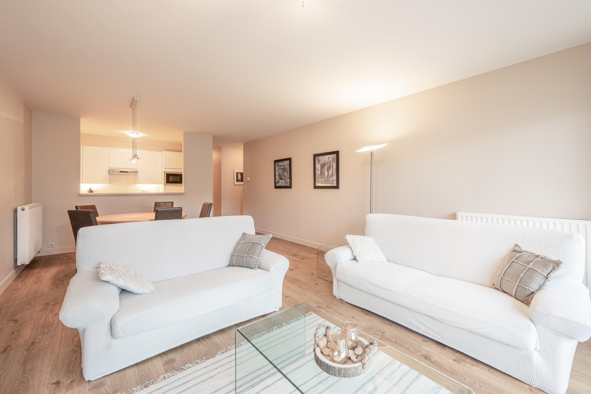 Residentie SUNSET I-1A-Woonkamer