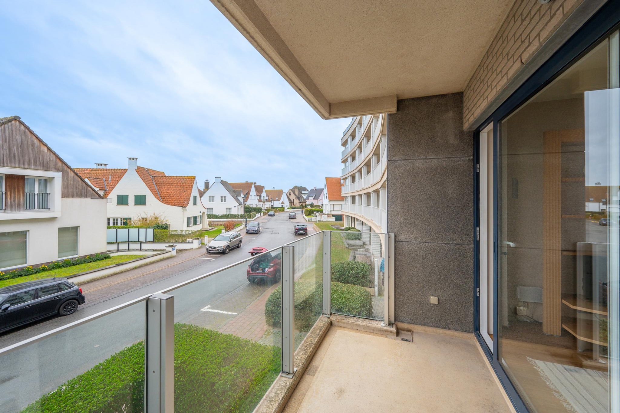 Residentie SUNSET I-1A-Terrasbalkon