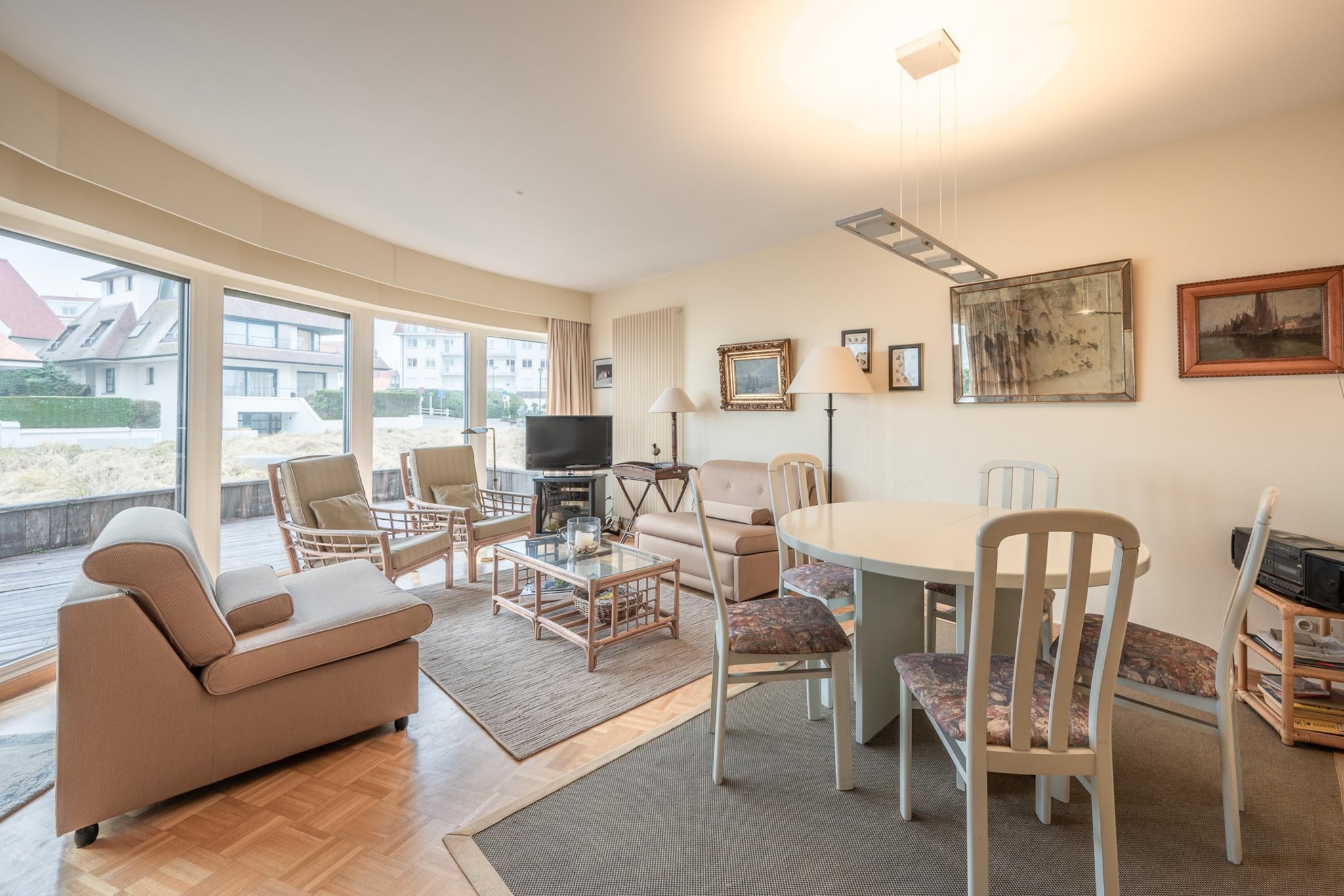 Seaside Villa Apartment