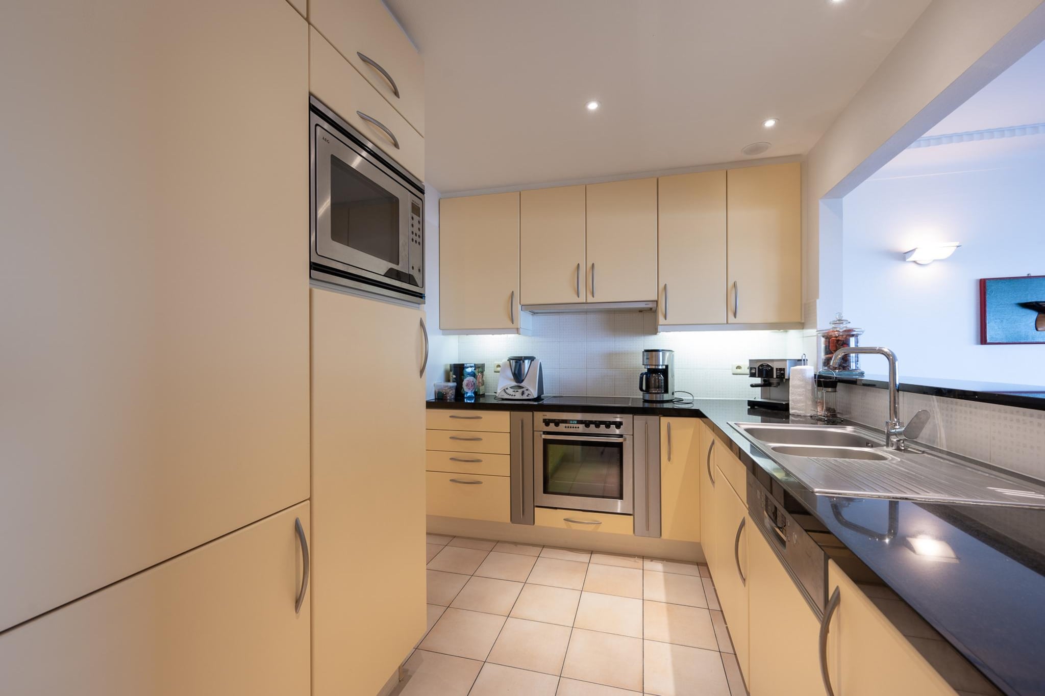 Beachside Break in Knokke