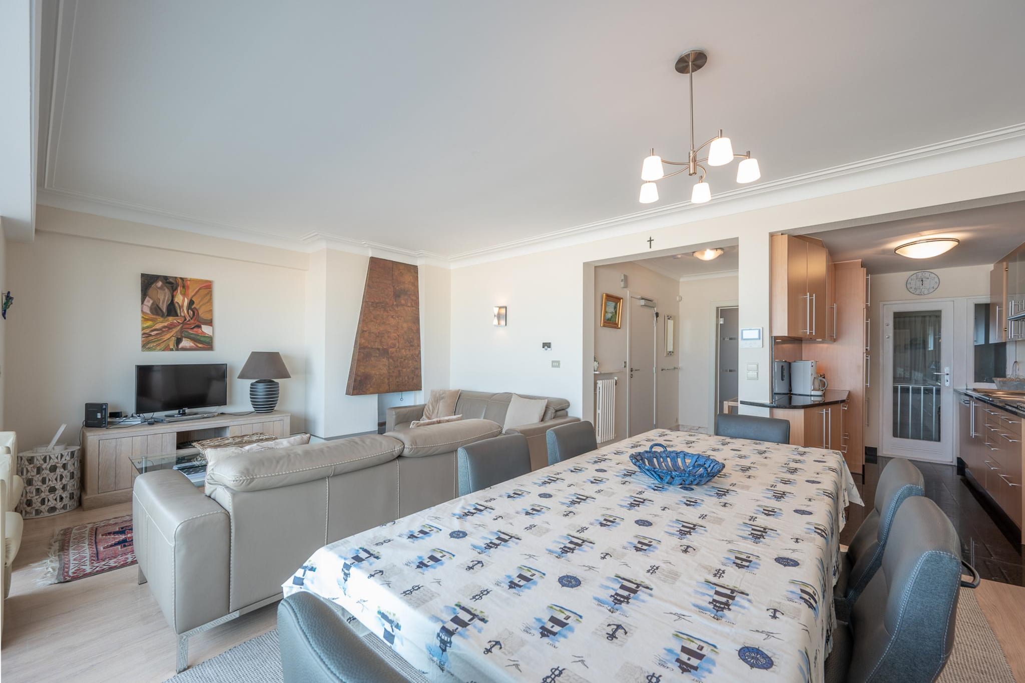 Residence Splendid-1-Eetkamer