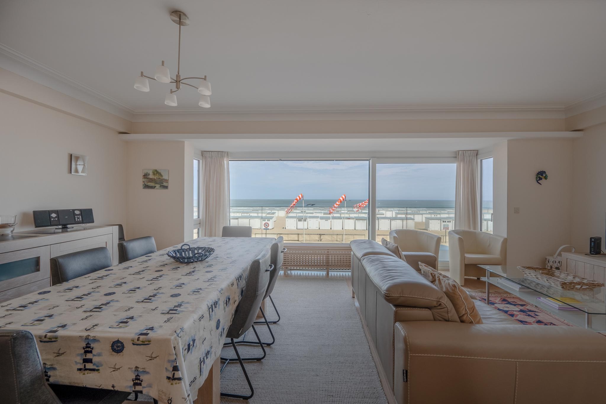 Residence Splendid-1-Woonkamer