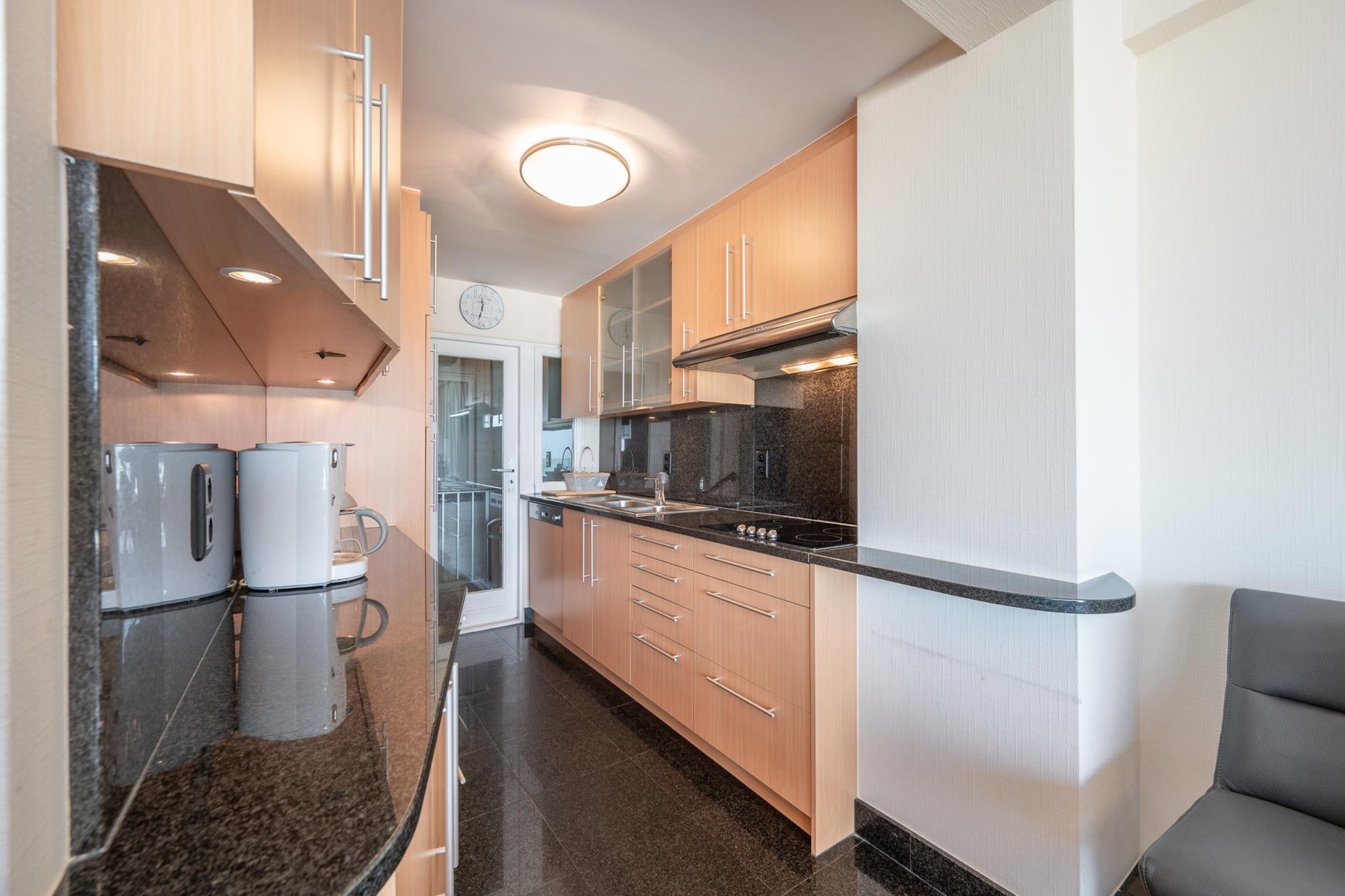 Residence Splendid-1-Keuken