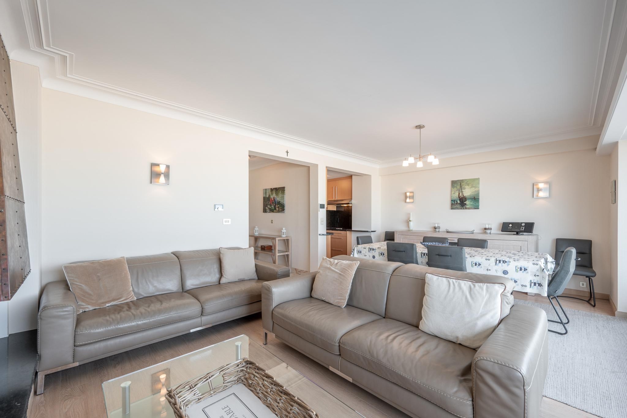 Residence Splendid-1-Woonkamer