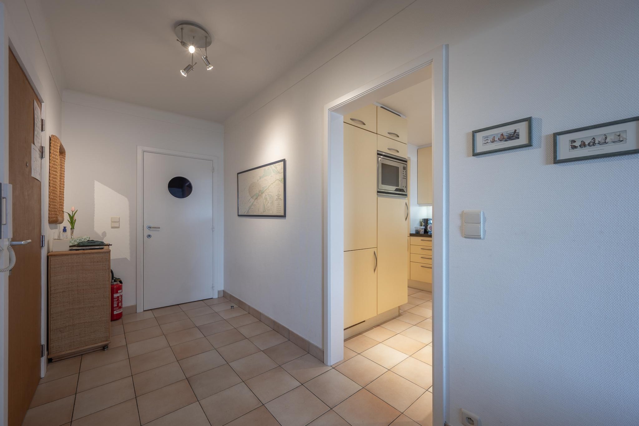 Residence MARINA-31-Overloop
