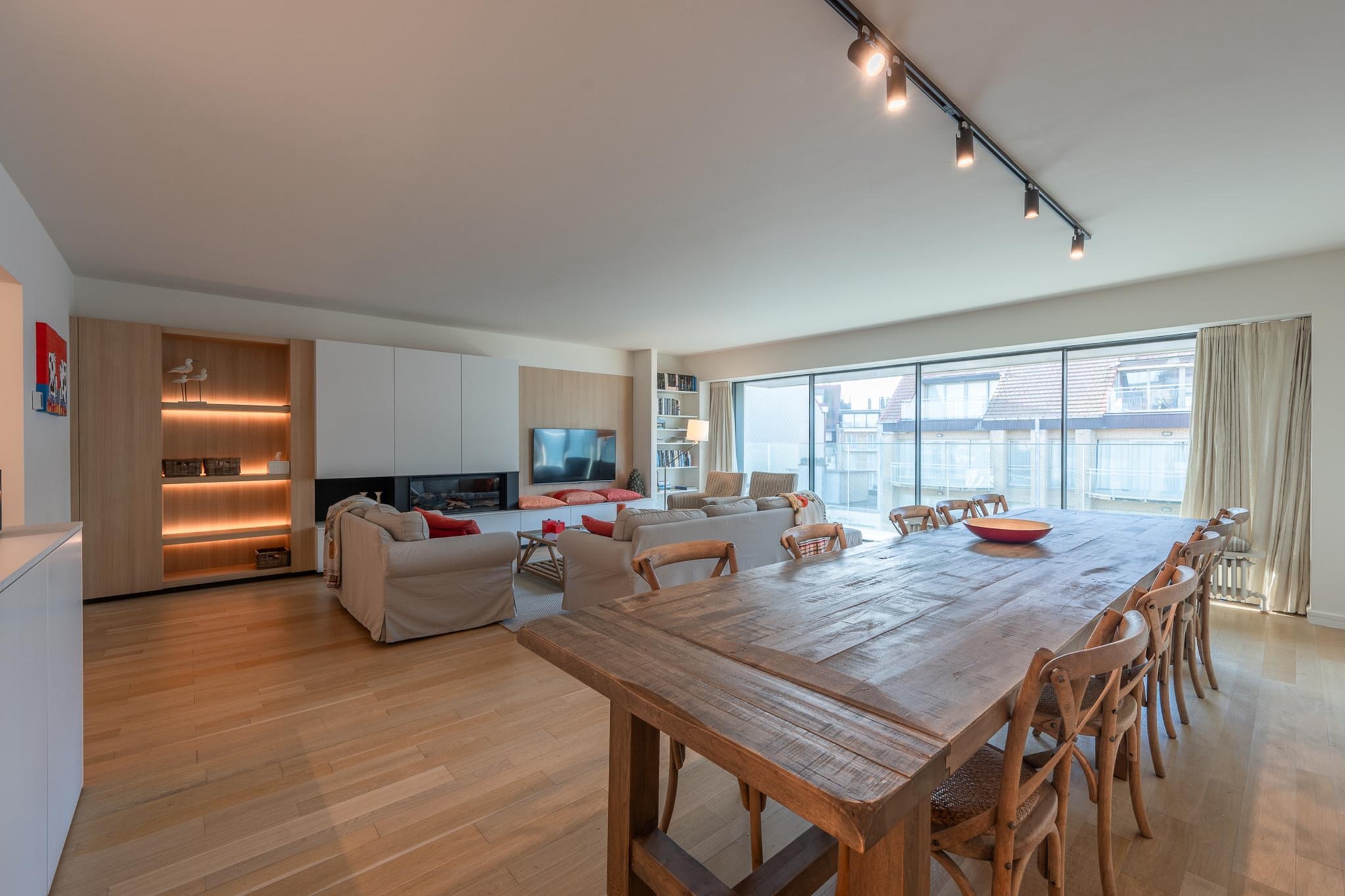 Residence SEA SWALLOW-61-Eetkamer