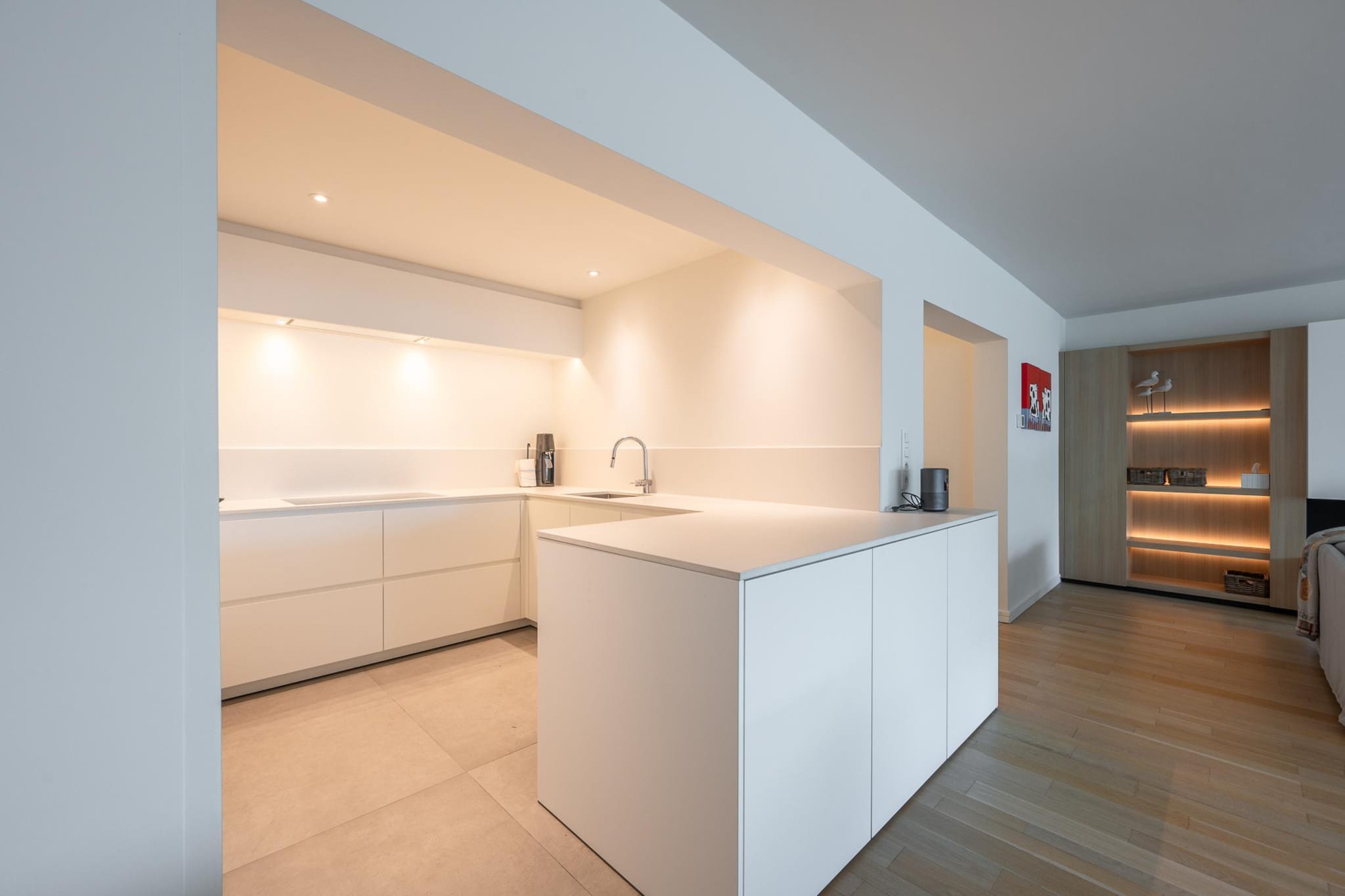 Residence SEA SWALLOW-61-Keuken