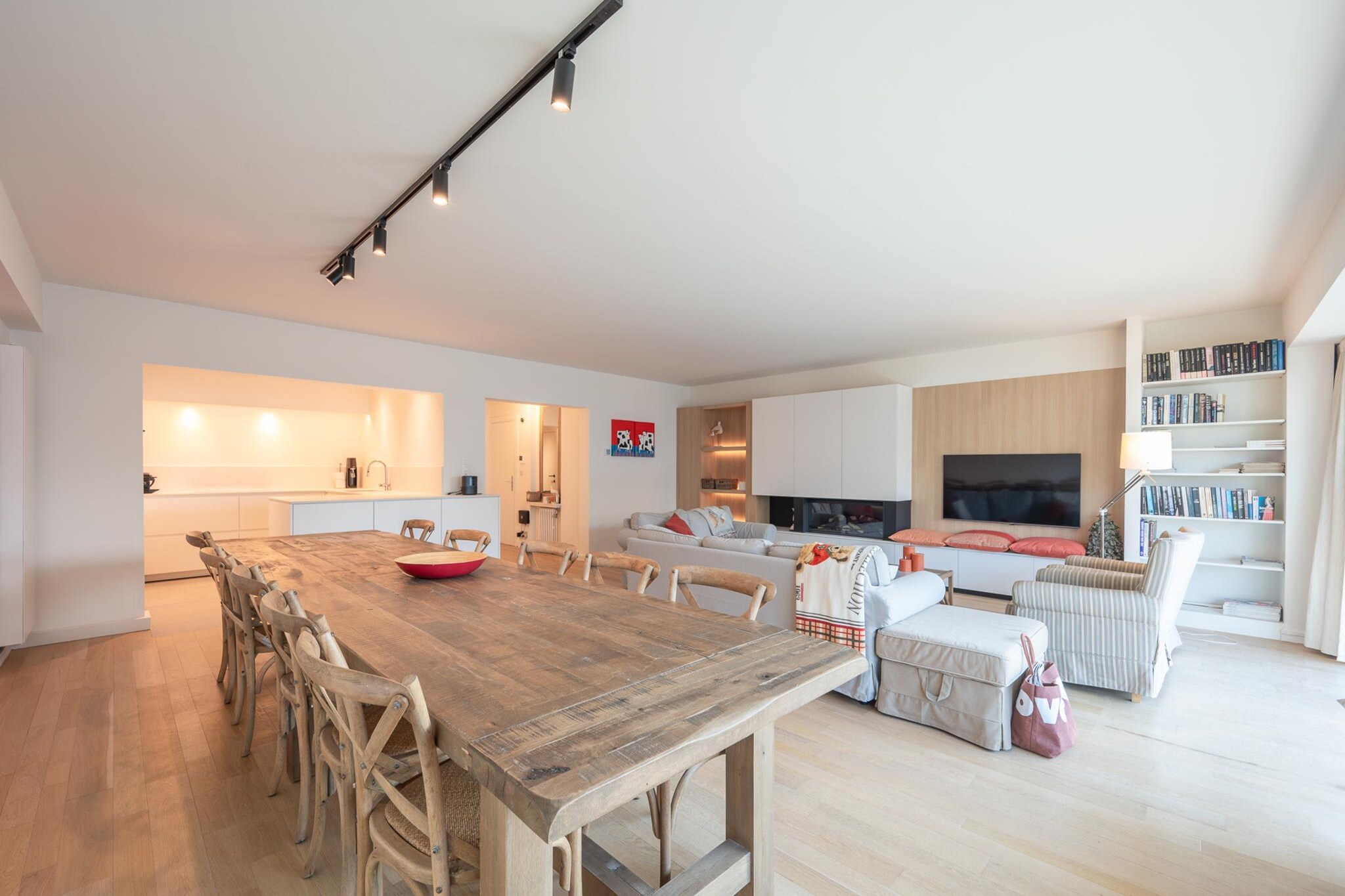 Residence SEA SWALLOW-61-Eetkamer