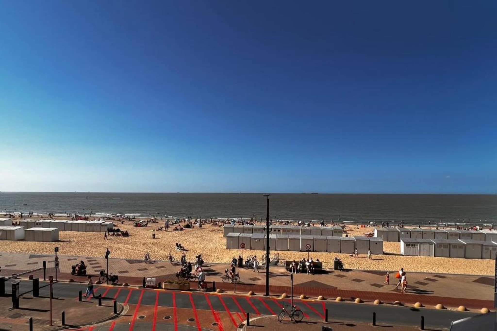 Residence EEUWFEESTLAAN 13-Gebieden zomer 1km