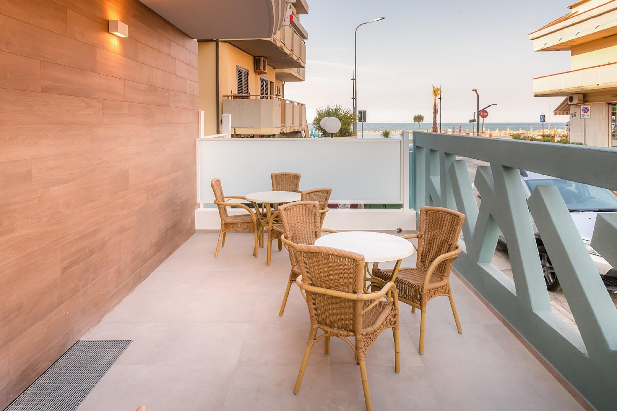 Terrace Balcony