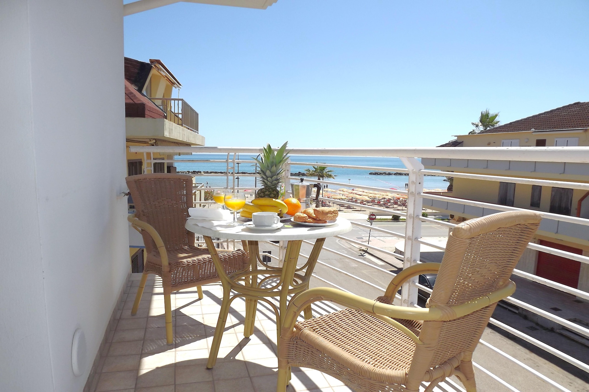 Terrace Balcony