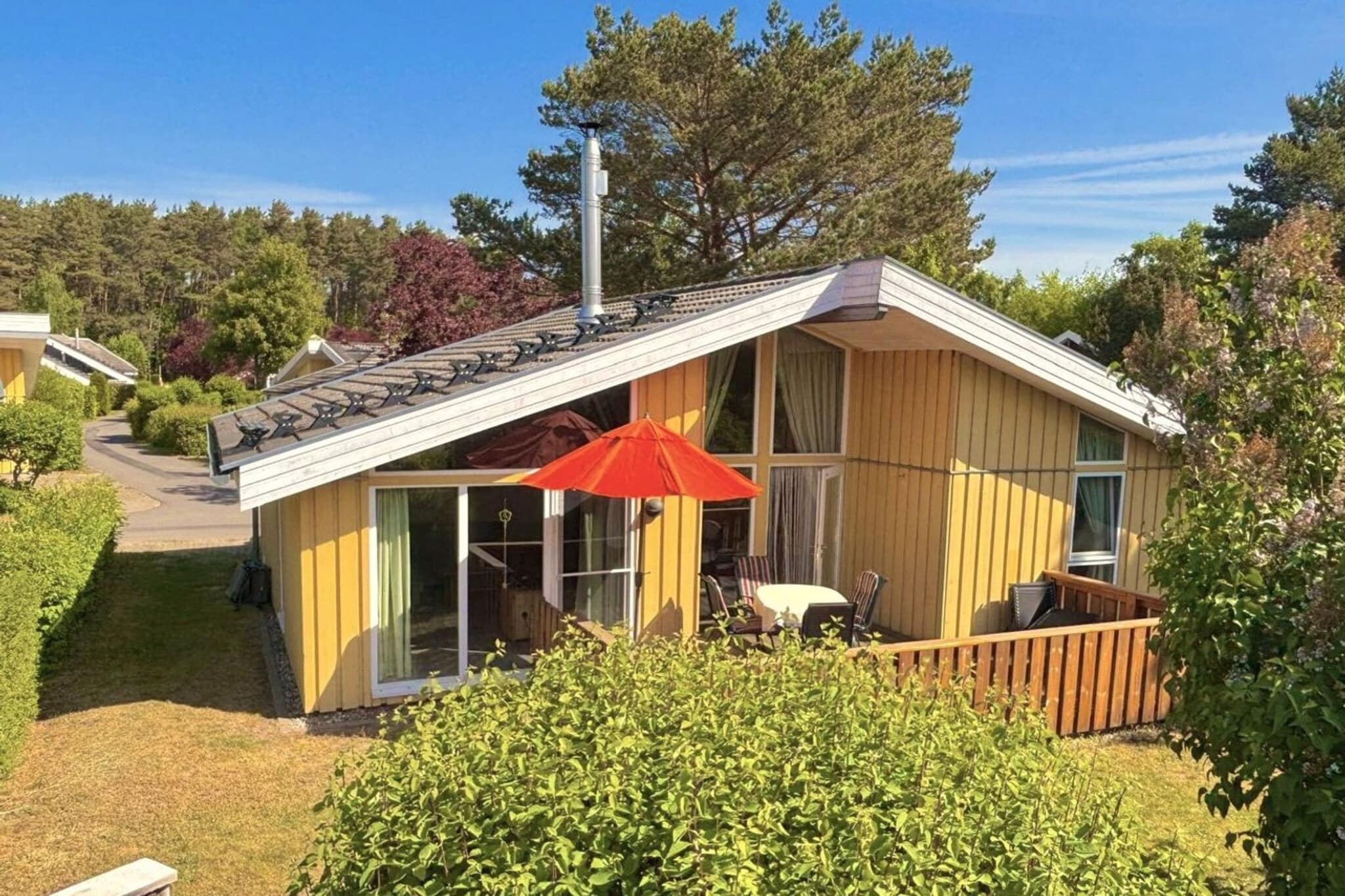 Exterior Summer