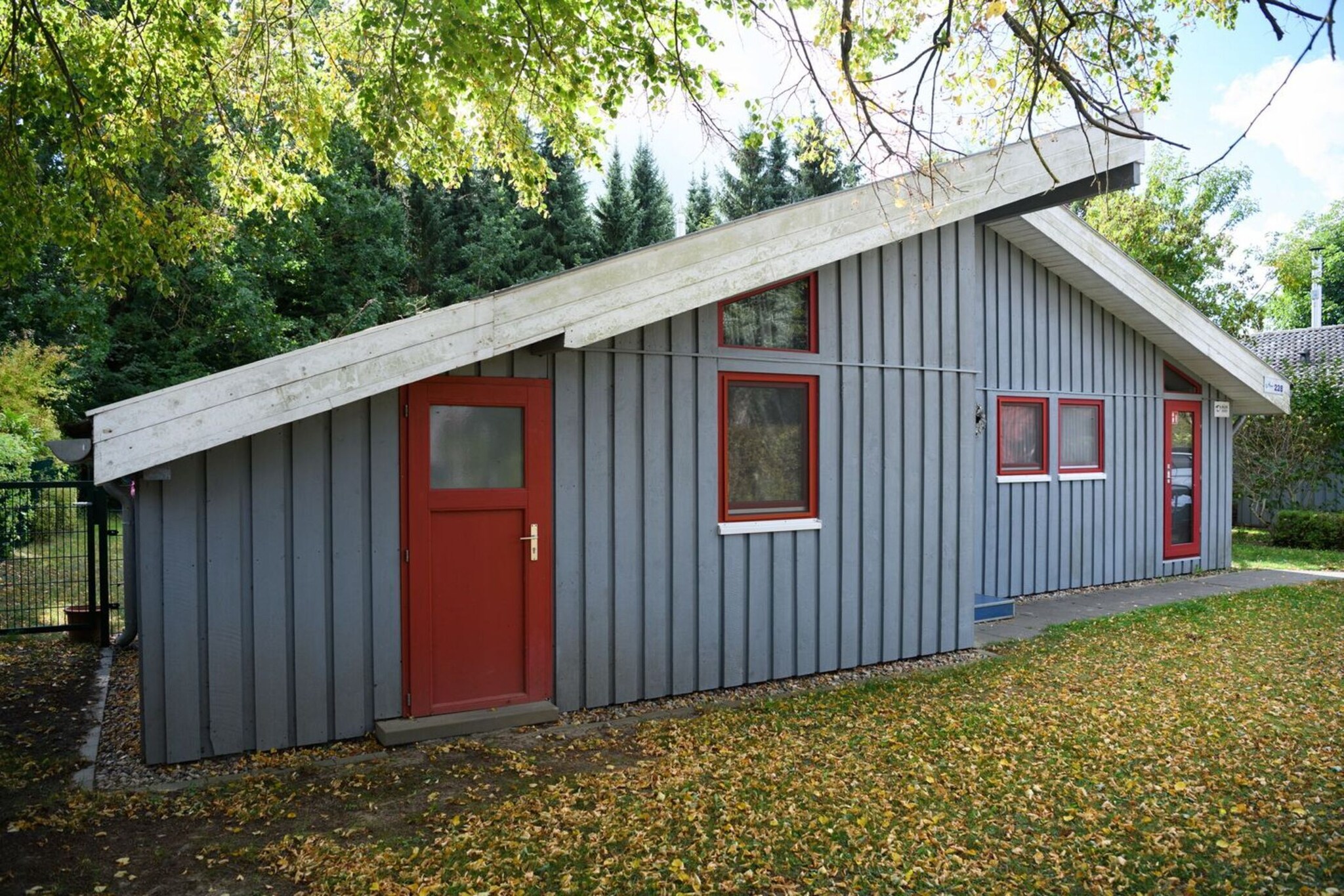 Exterior Summer