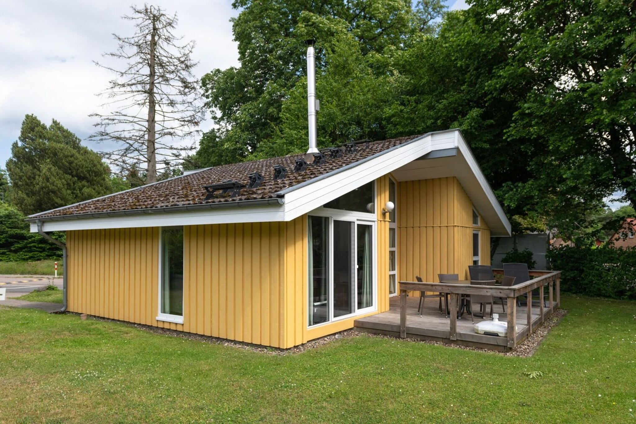 Exterior Summer