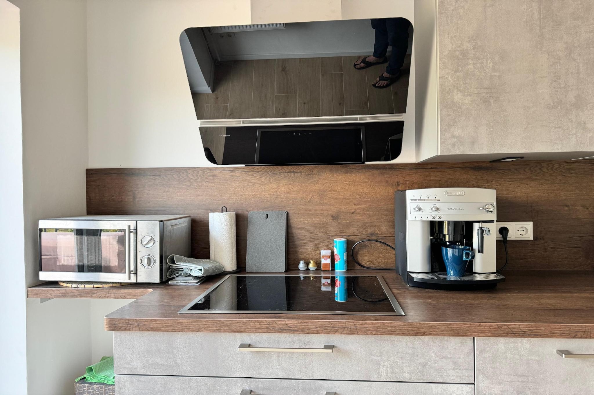 Ferienhaus Havelzeit - 2 Personen - Keuken