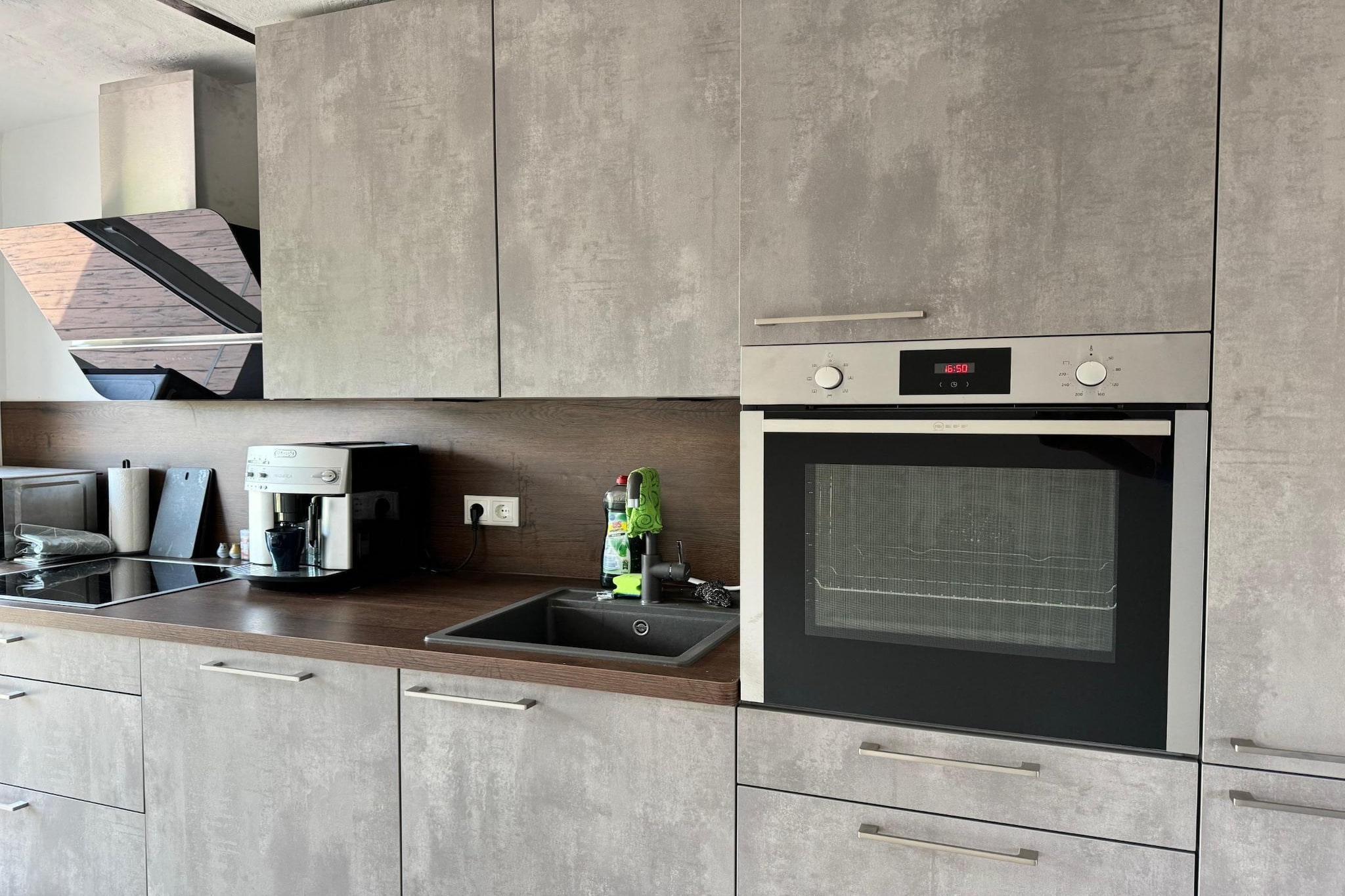 Ferienhaus Havelzeit - 2 Personen - Keuken