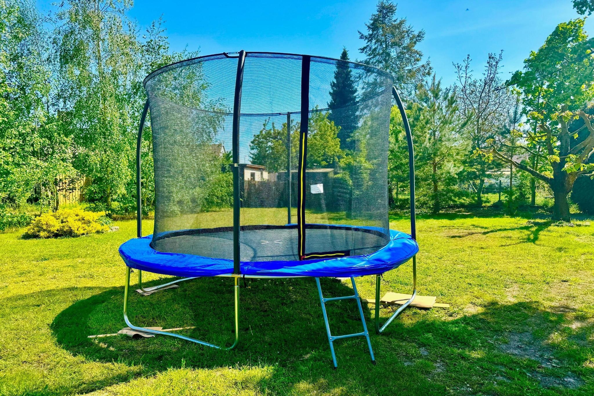 Ferienhaus Havelzeit - 2 Personen - Parkfaciliteiten