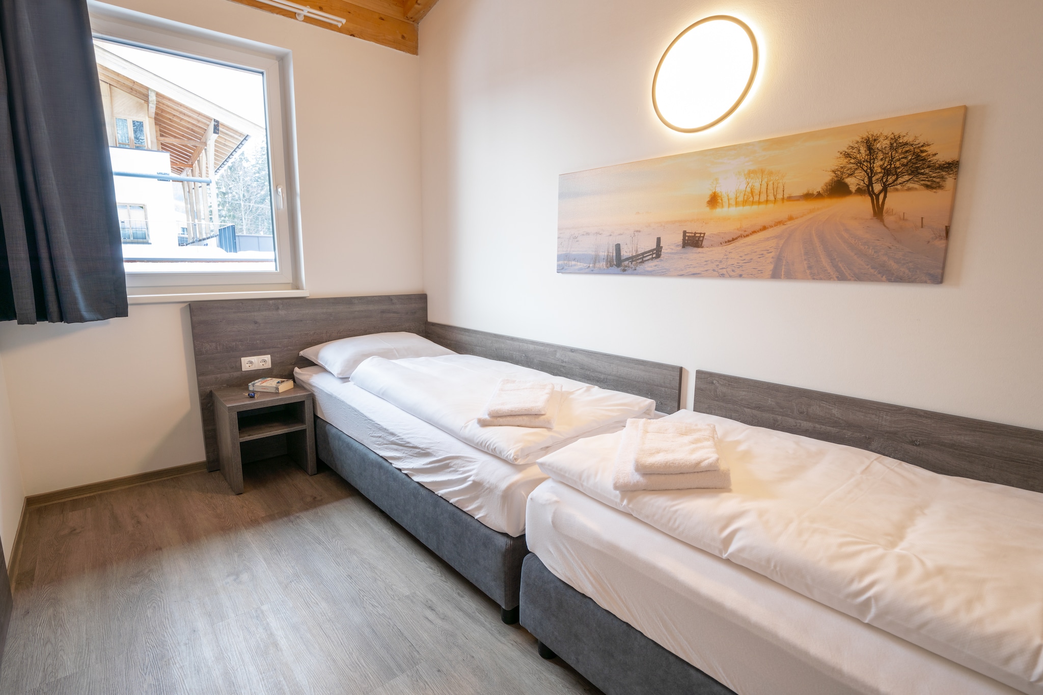 Alpenstyle Resort Fieberbrunn FB2-Bedroom